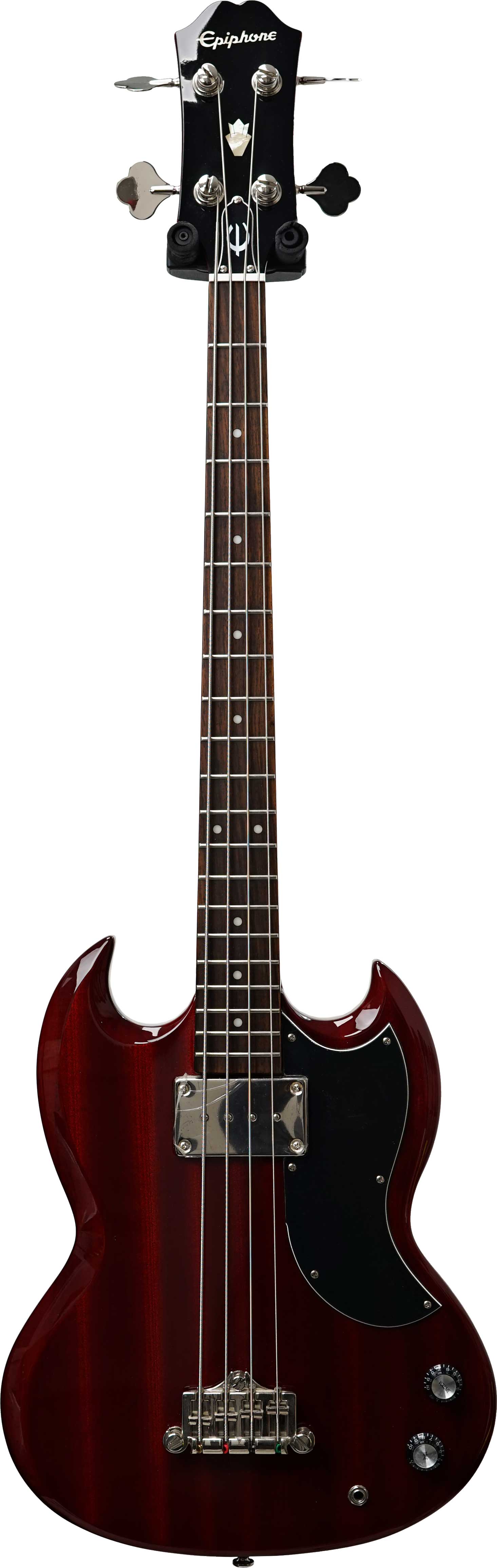 Epiphone EB0 Bass Cherry (PreOwned) guitarguitar