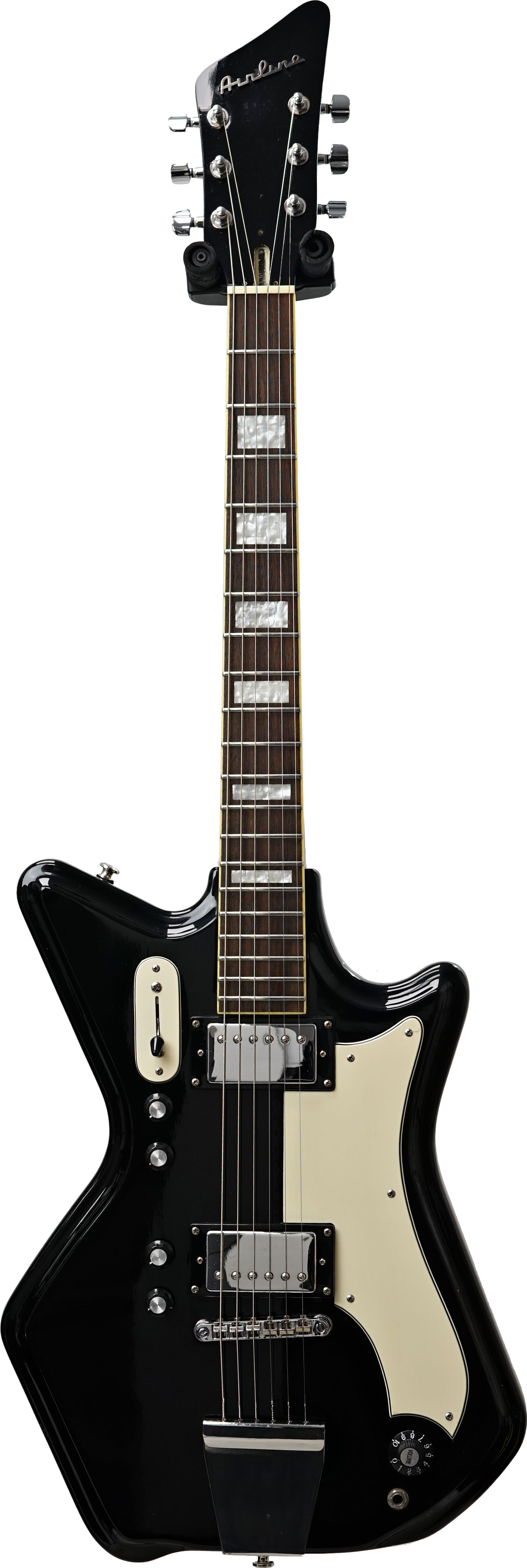 Eastwood Airline '59 2P Black (Pre-Owned) | guitarguitar
