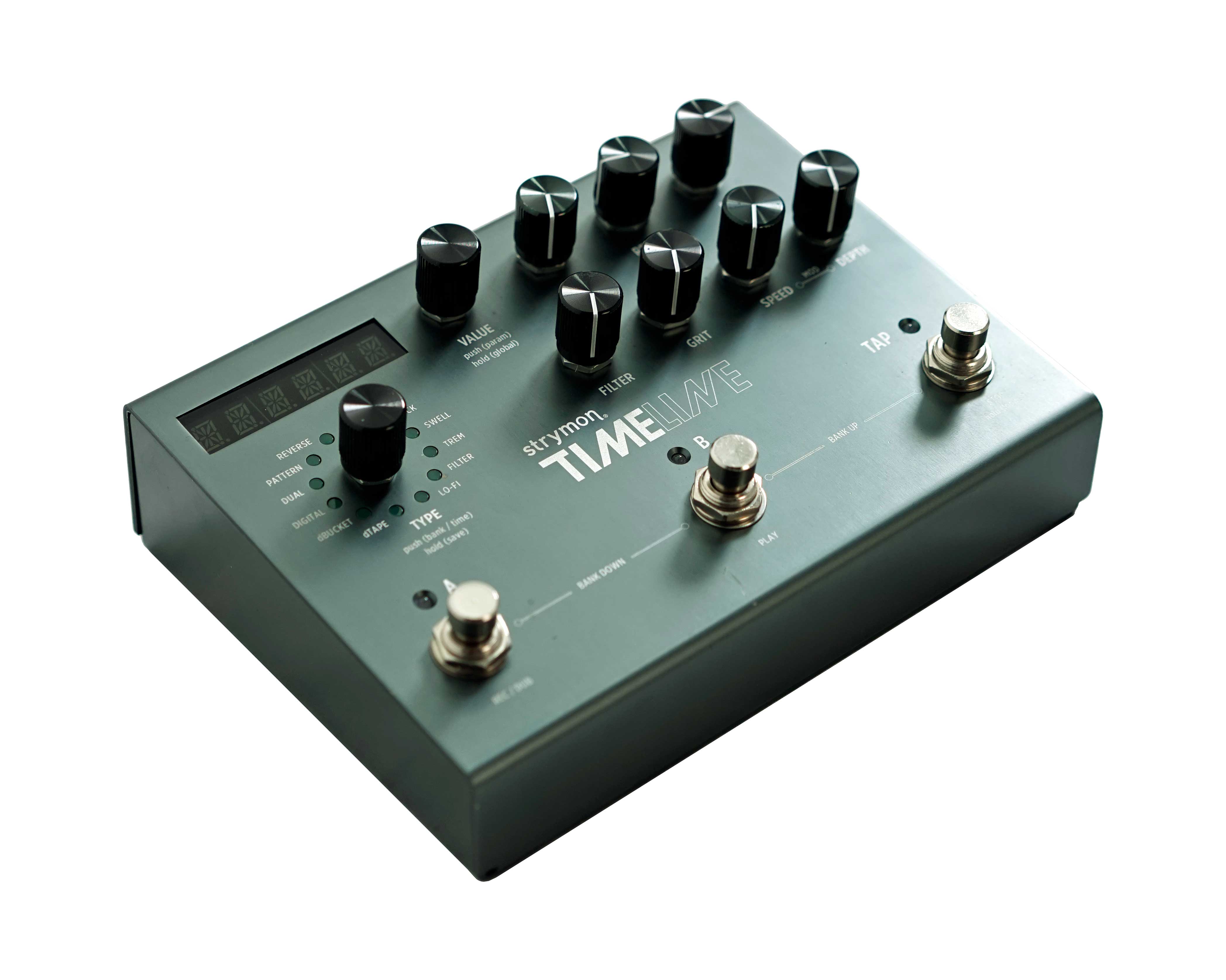 Strymon Timeline Multi Delay and Looper Pedal (Pre-Owned)