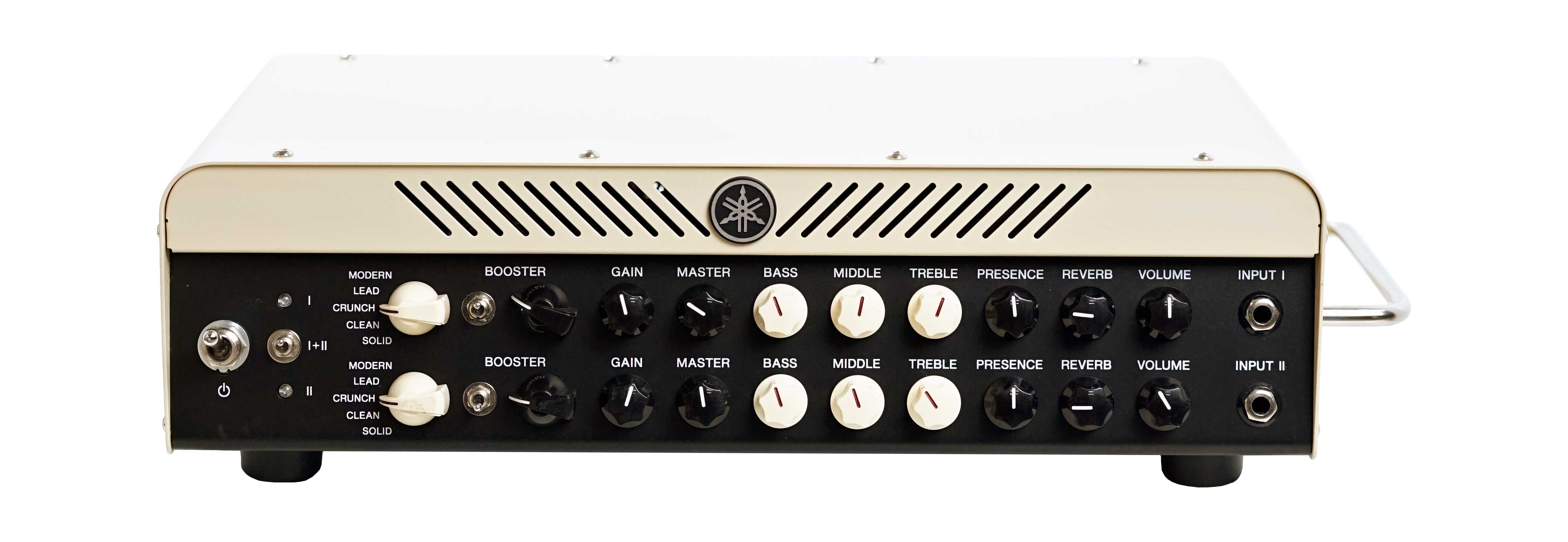 Yamaha THR100HD Dual Channel Modelling Amp Head (Pre-Owned)
