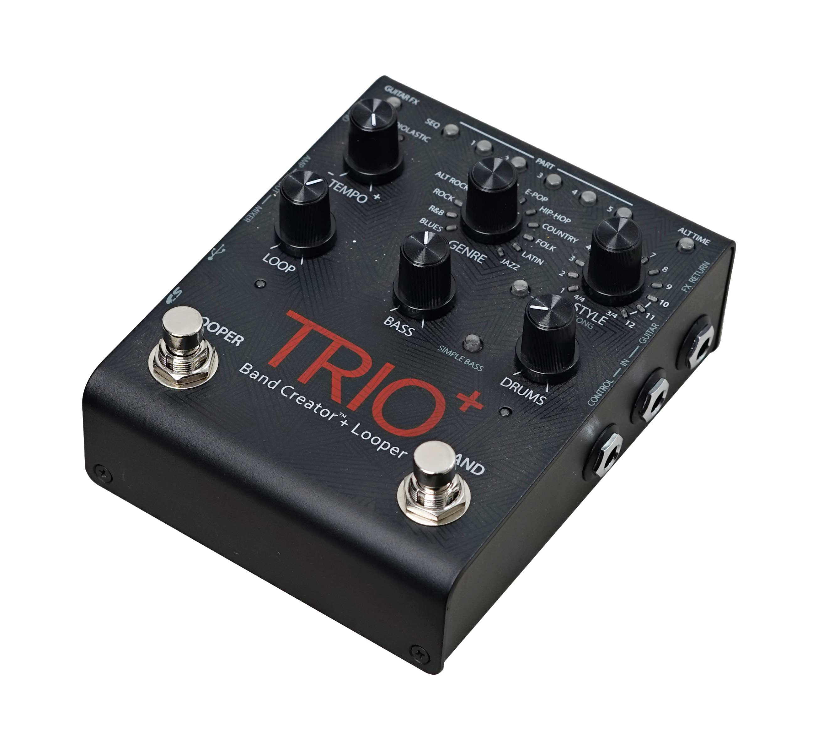 Digitech TRIO+ (Pre-Owned)