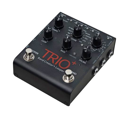 Digitech TRIO+ (Pre-Owned) | guitarguitar