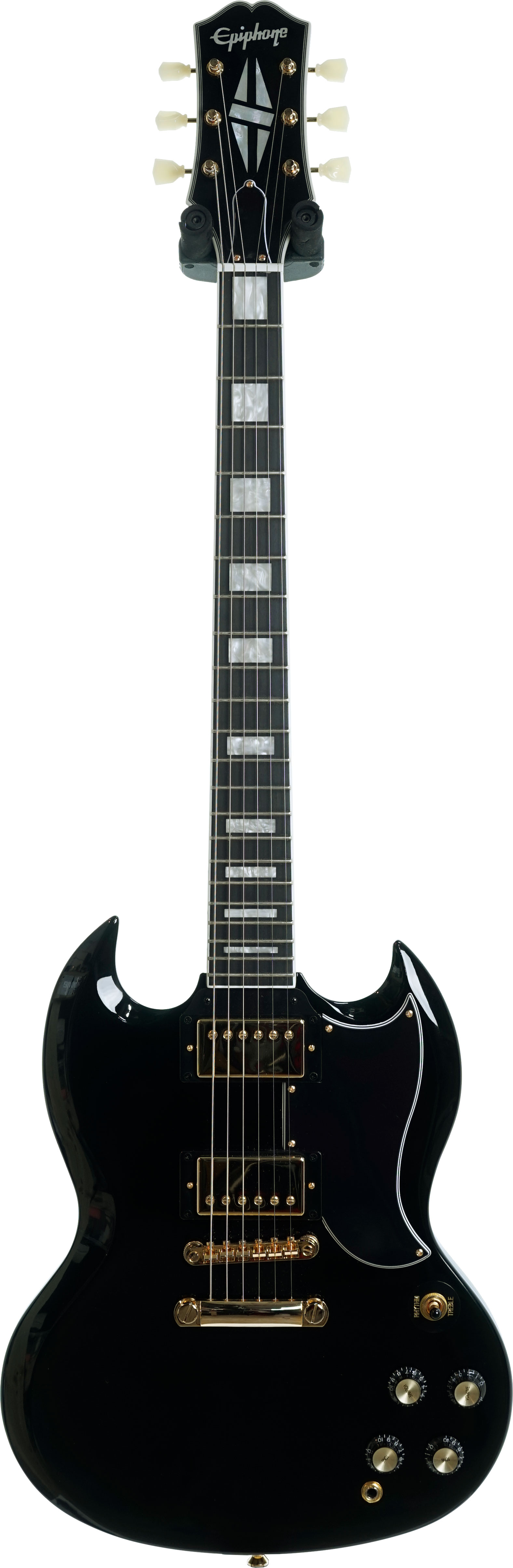 Epiphone SG Custom Ebony (Pre-Owned)