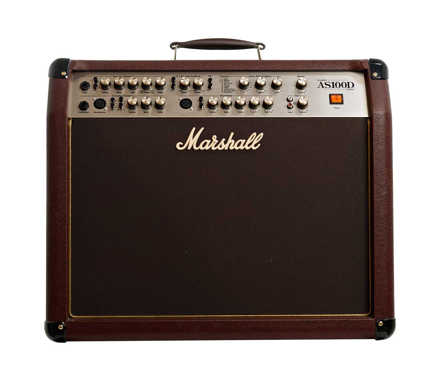 Marshall AS100D Combo Acoustic Amp (Pre-Owned)