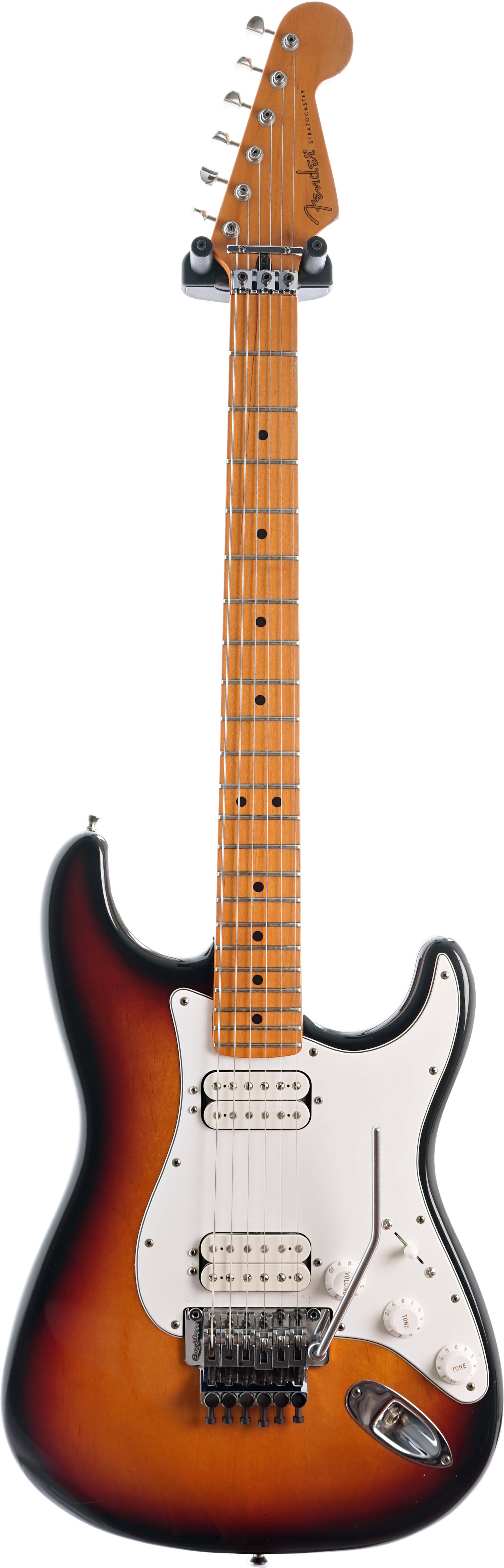 Fender classic floyd deals rose