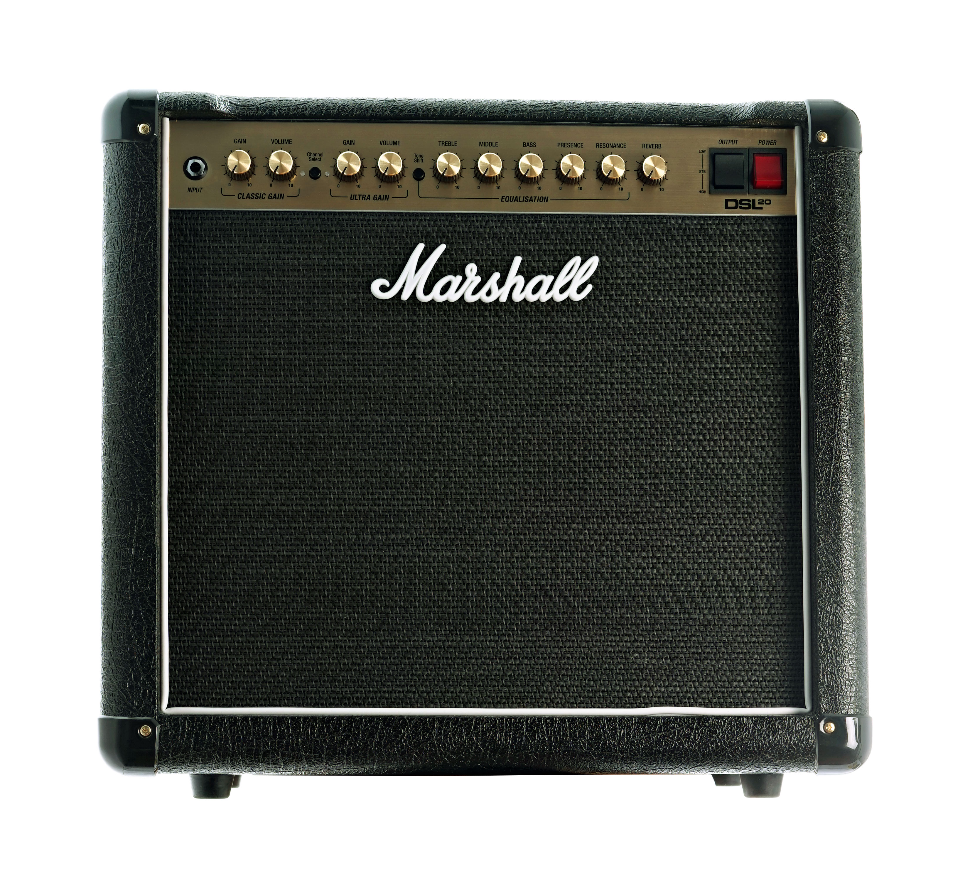 Marshall DSL20CR 20 Watt Combo Valve Amp (Pre-Owned)