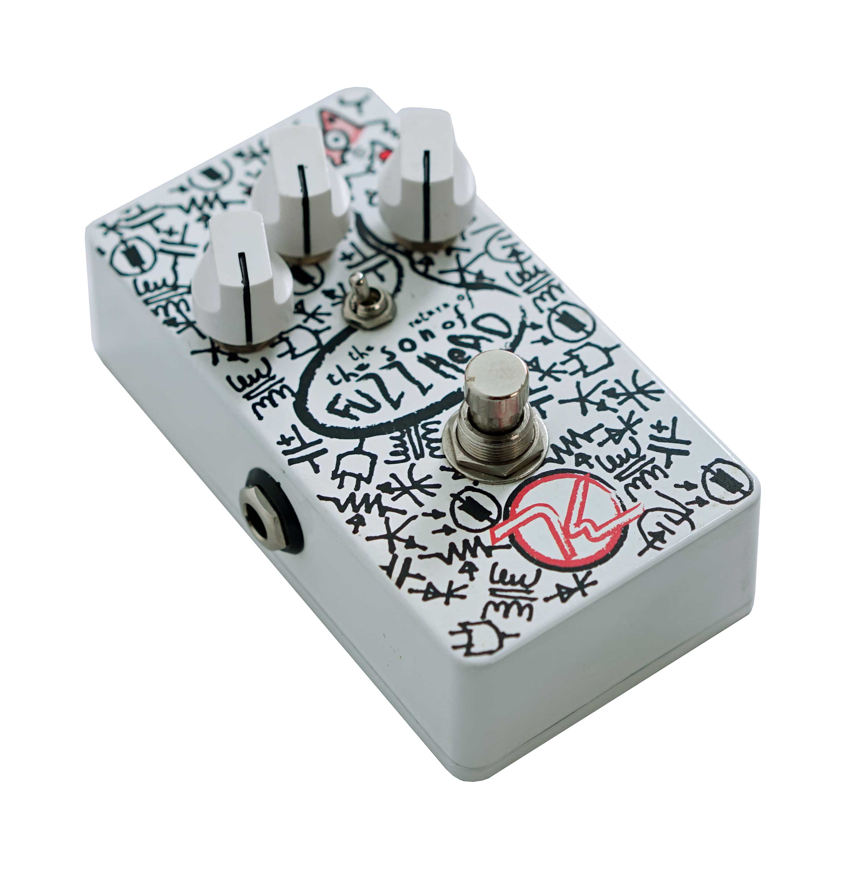ギター Keeley Electronics The Son of Fuzz Head Keeley Son of Fuzz Head (Pre-Owned) | guitarguitar