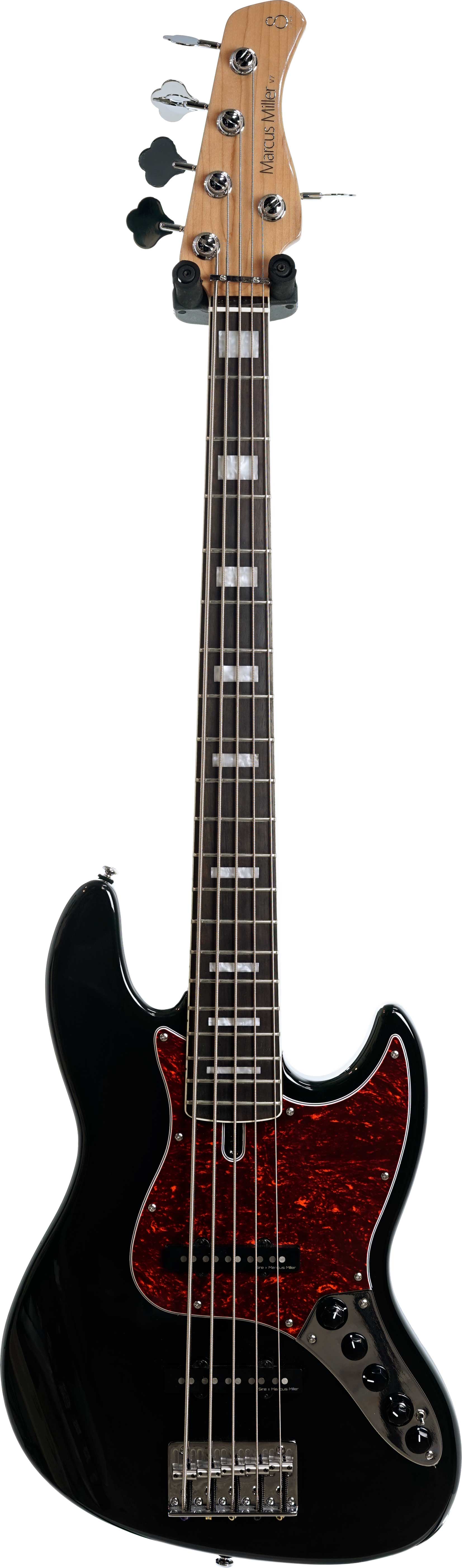 Sire Marcus Miller V7 Jazz 5 String Black (Pre-Owned)