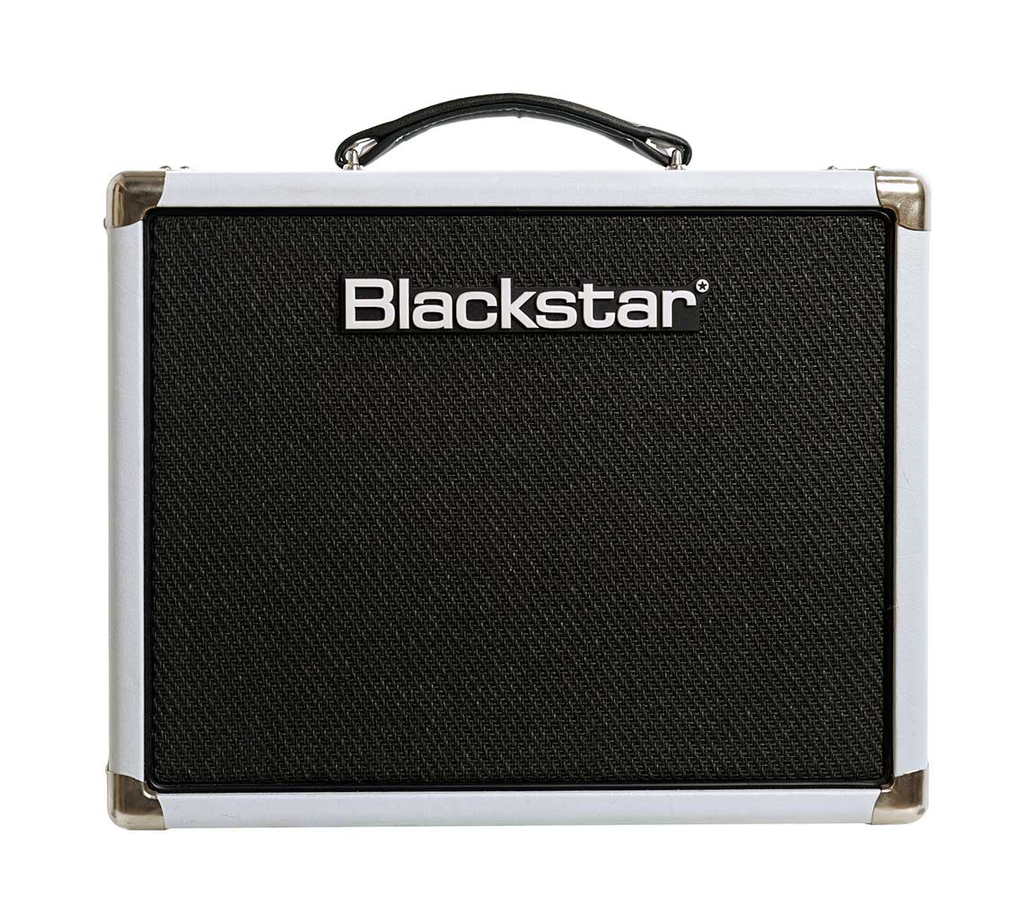 Blackstar HT5R White Combo Valve Amp (Pre-Owned) | guitarguitar