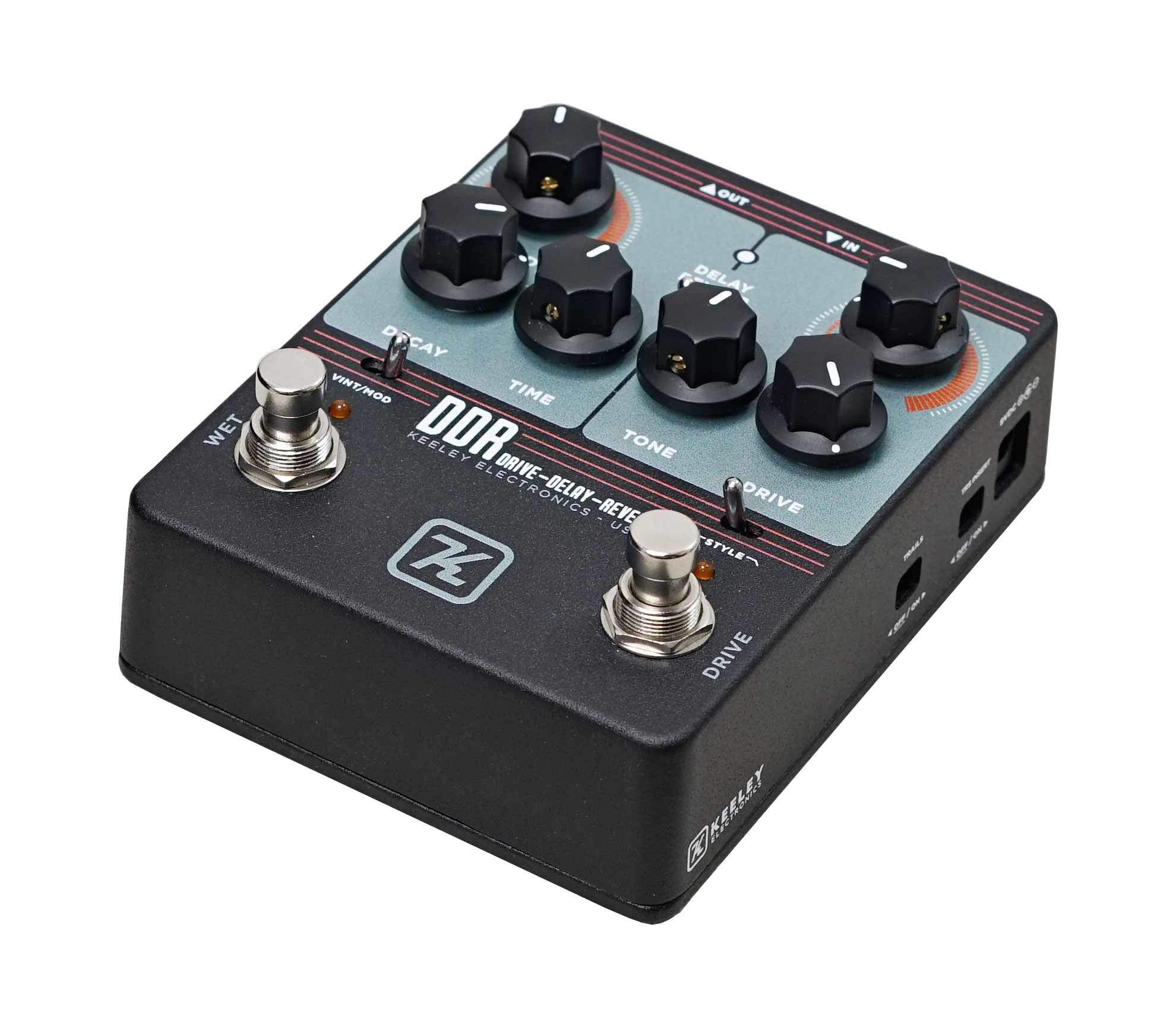 Keeley DDR-Drive Delay Reverb (Pre-Owned)