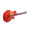 Collings 360 Mini Humbuckers Orange (Pre-Owned) Front View
