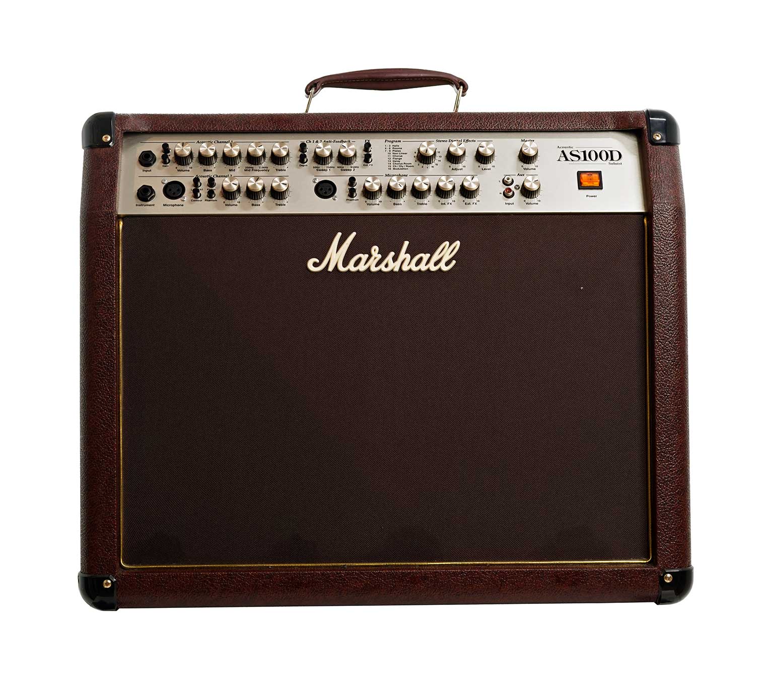 Marshall AS100D Combo Acoustic Amp (Pre-Owned)