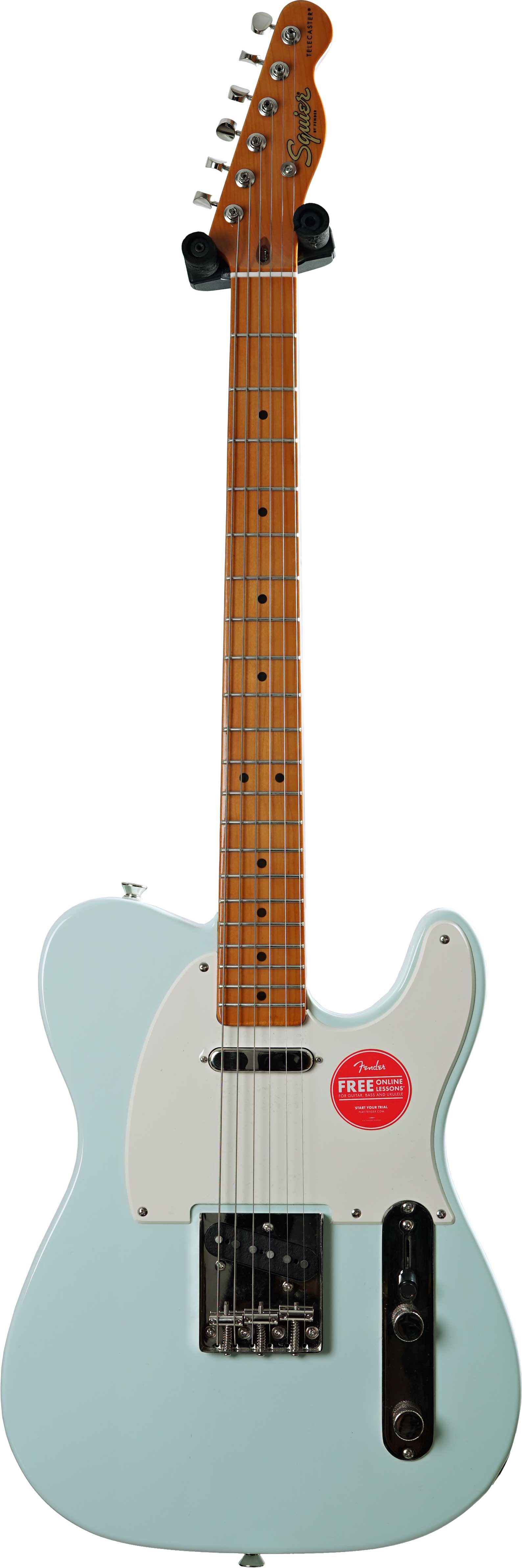 Squier FSR Classic Vibe 50s Telecaster Sonic Blue Maple