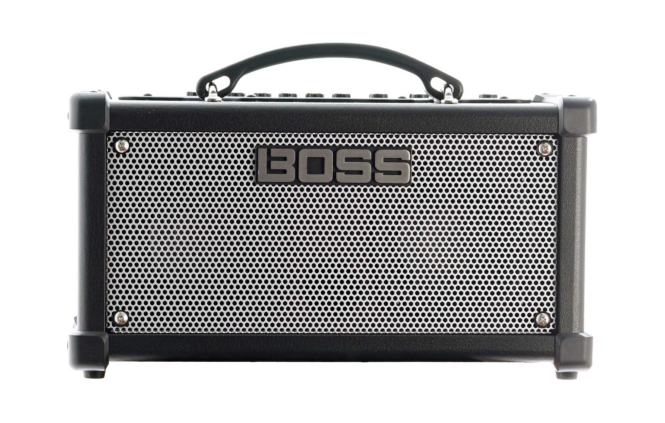 BOSS Dual Cube LX Combo Practice Amplifier (Pre-Owned) | Guitarguitar