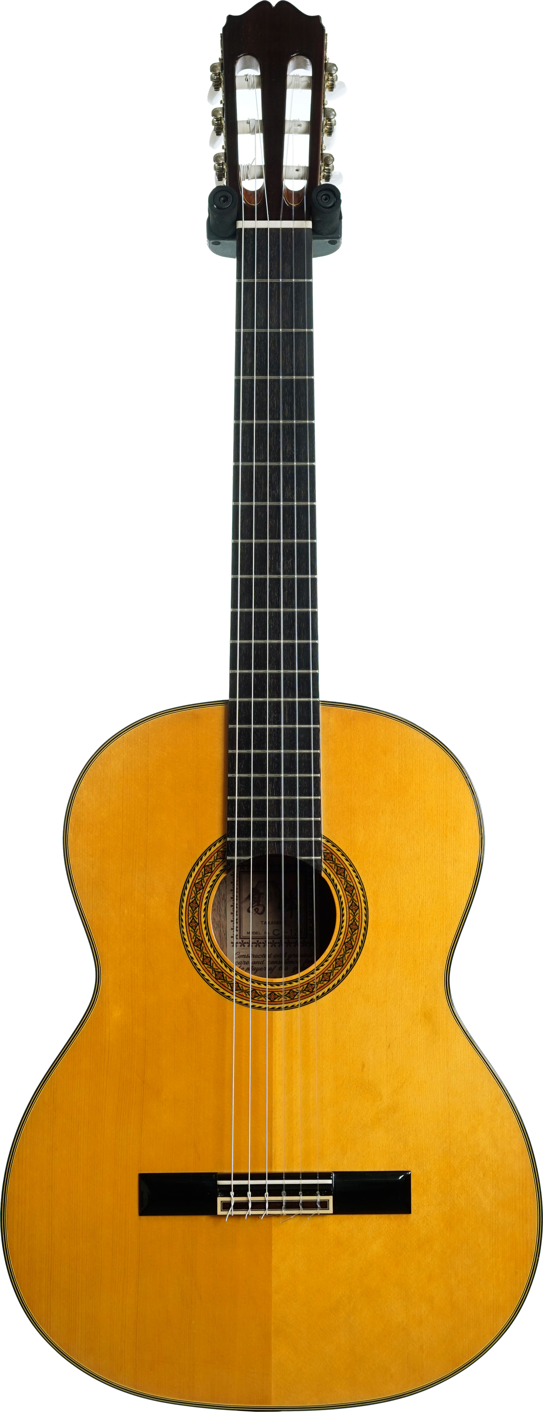 Takamine c store 128 classical guitar