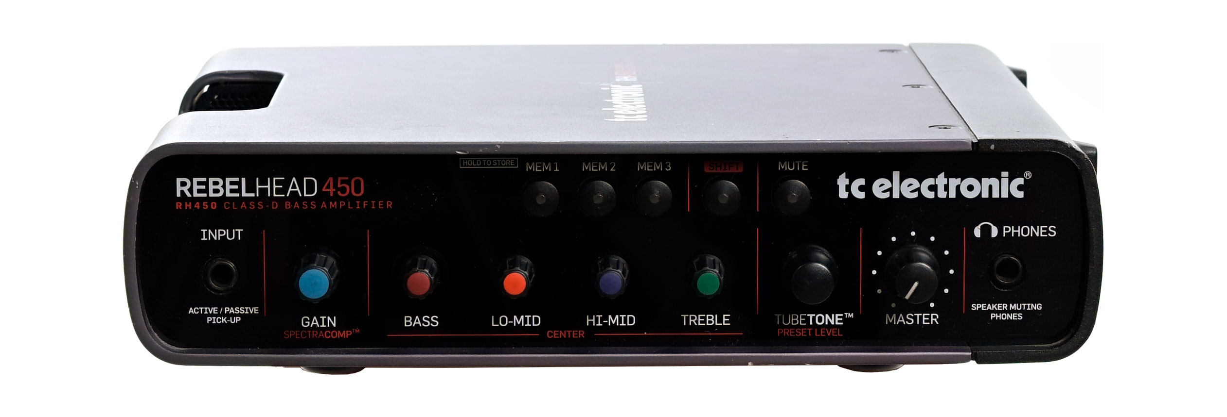 TC ELECTRONIC RH450 ベースアンプ tc electronic RH450 - Geek IN Box