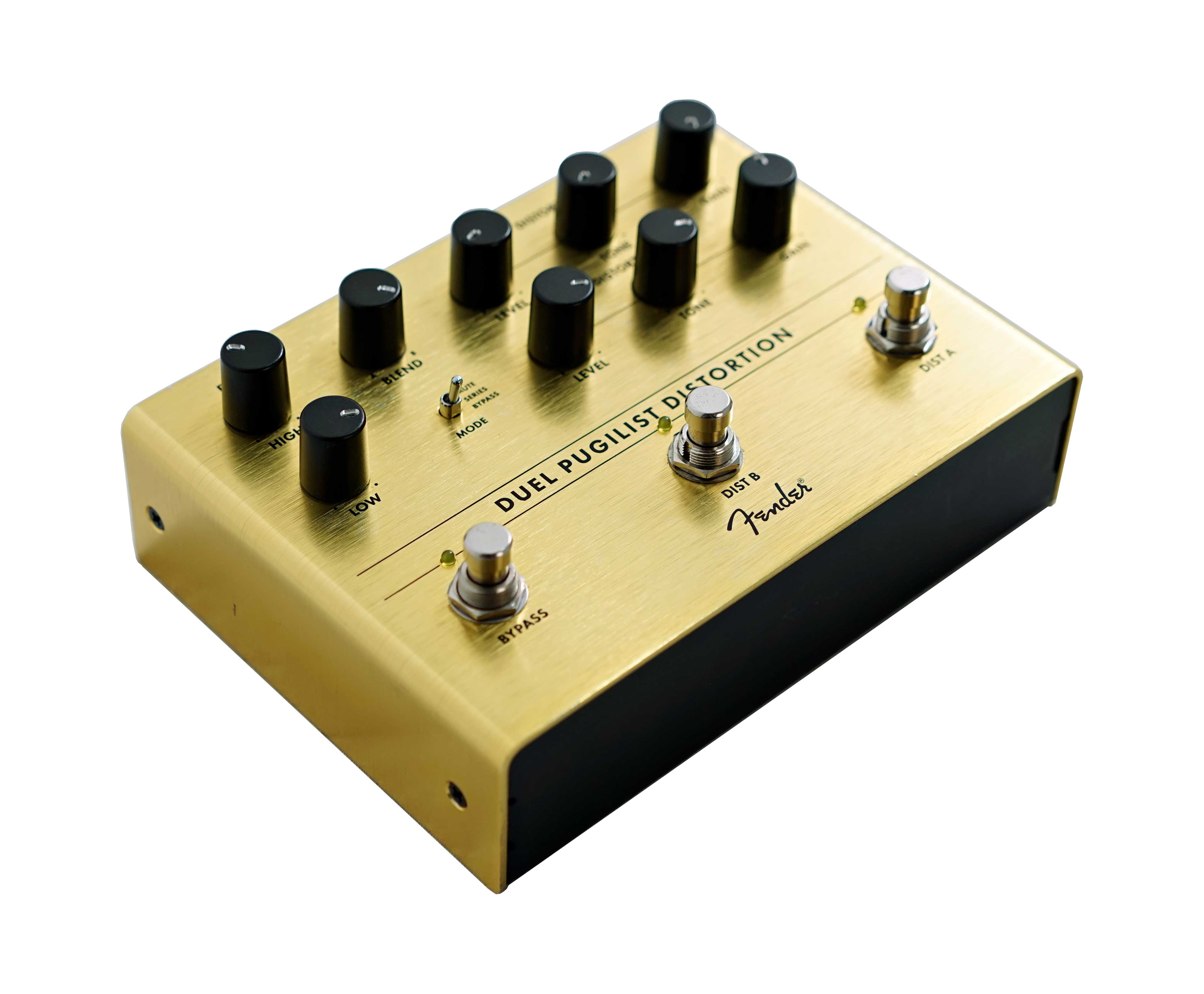 fender Pugilist Distortion 最終値下げ Fender Pugilist Distortion