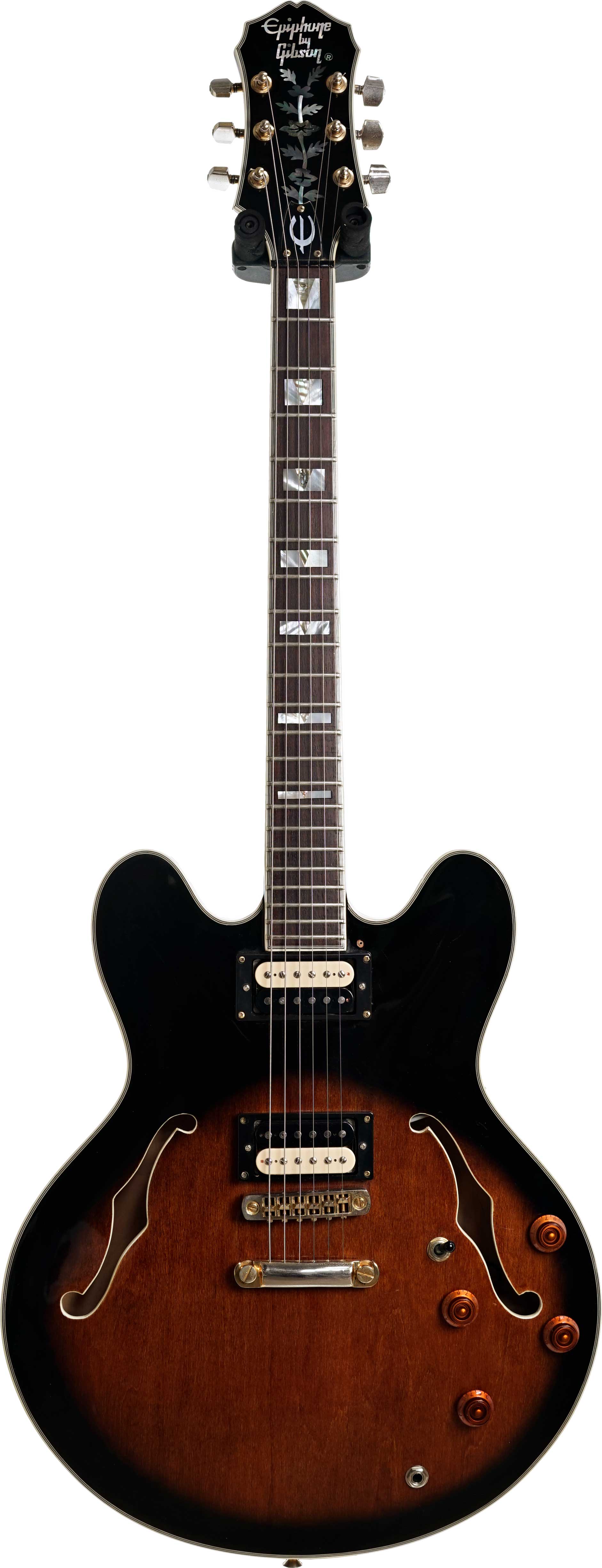 Epiphone SheratonⅡ/1986年製/美品 Epiphone 1986 Sheraton Tobacco Burst (Pre-Owned) | guitarguitar