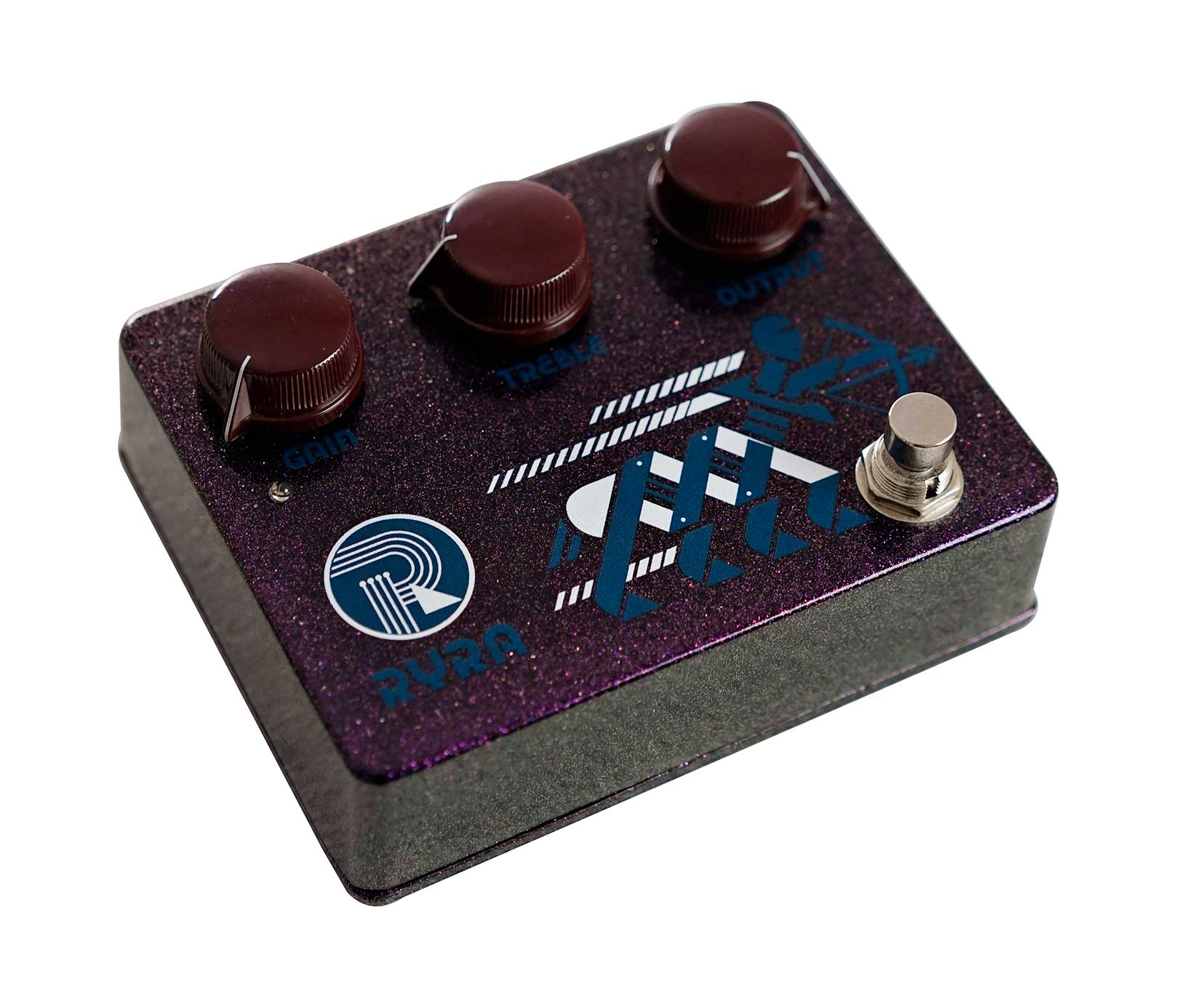 RYRA The Klone Black Cherry (Pre-Owned) | guitarguitar