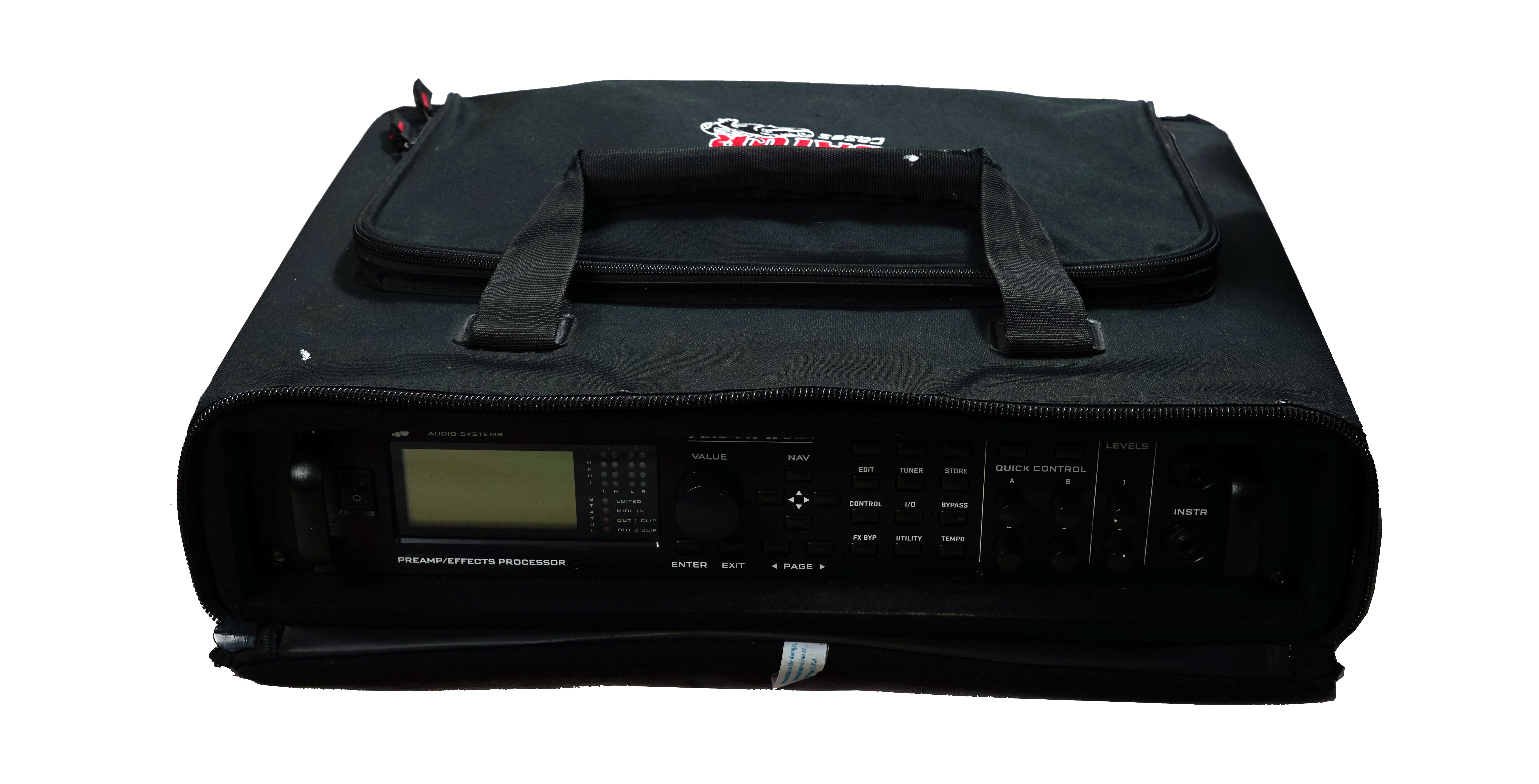 Fractal AxeFX II XL with MFC101 MKIII Foot Controller (PreOwned