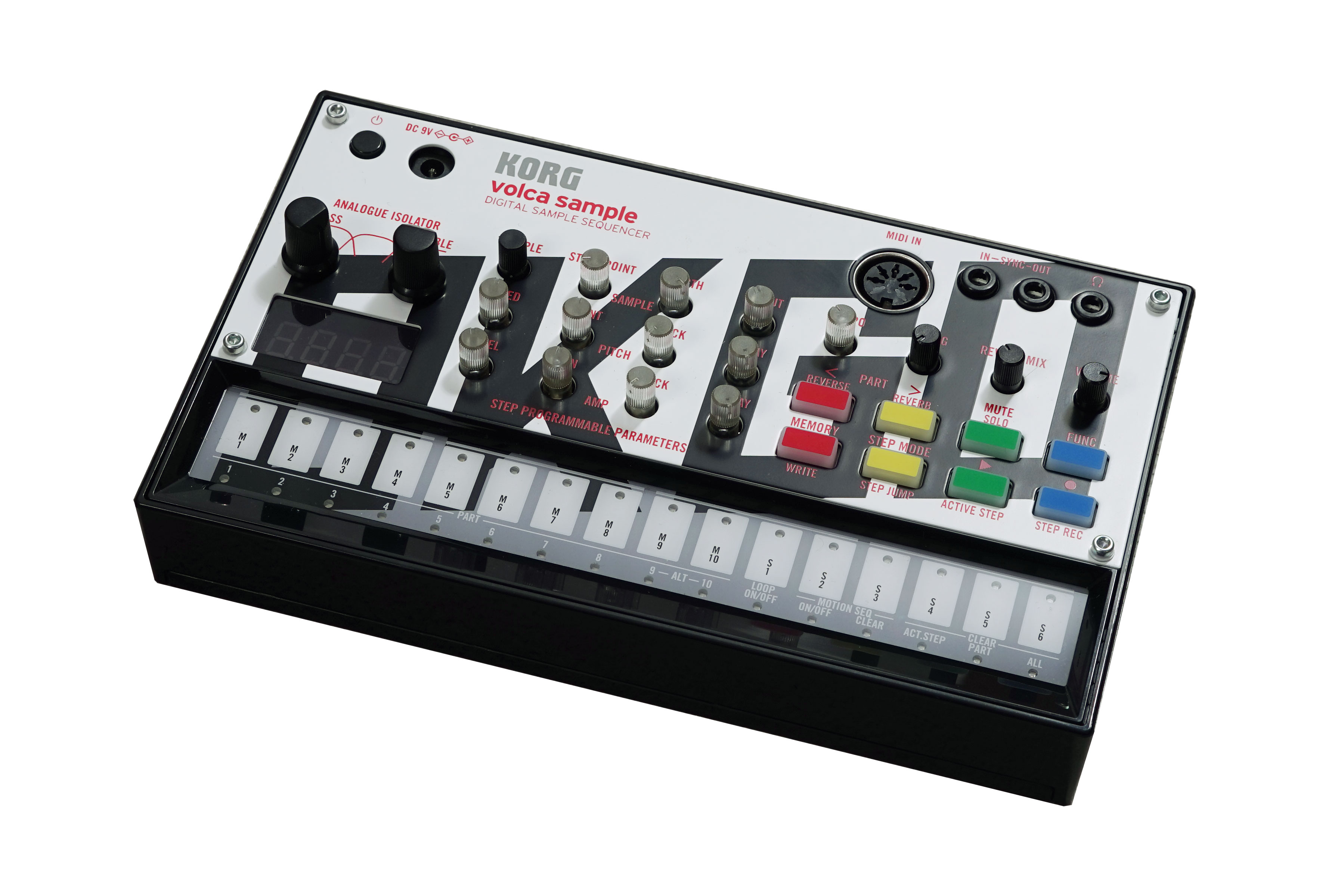 Korg Volca Sample OK Go Edition (Pre-Owned)