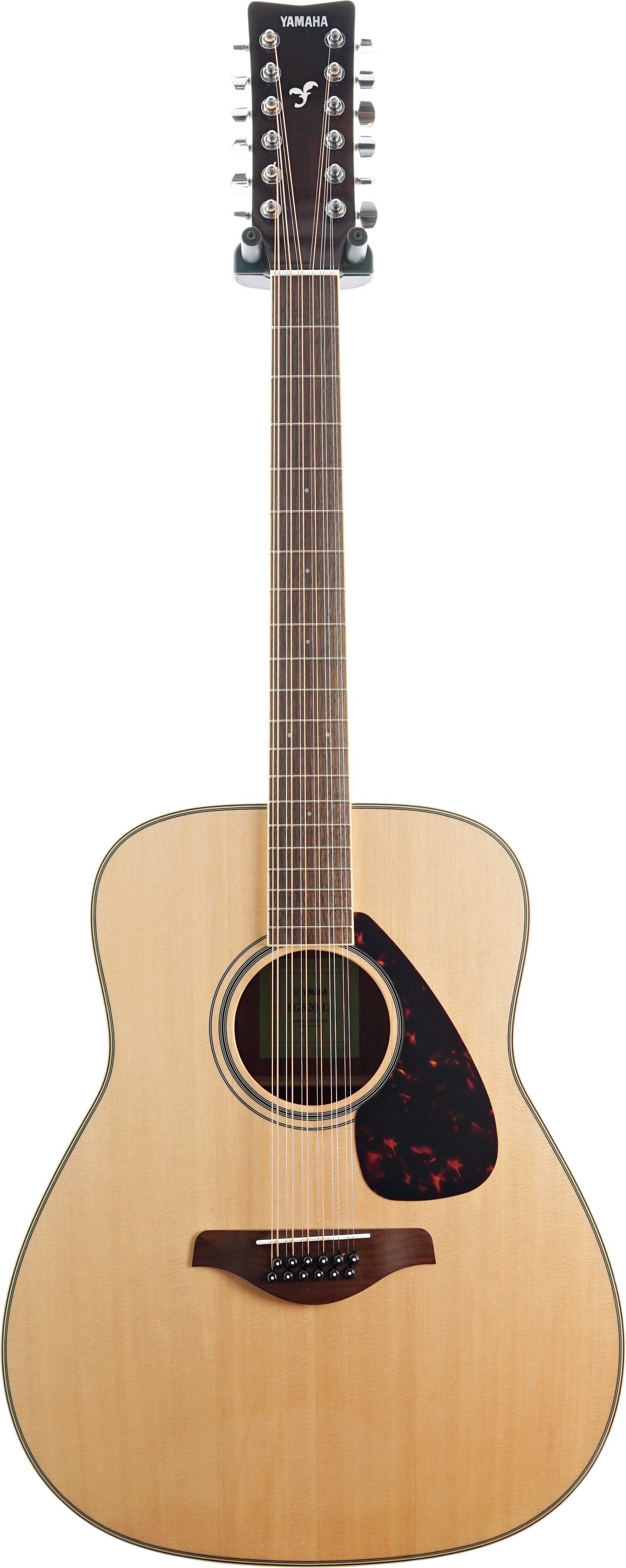 Yamaha FG820-12 Natural 12 String Walnut Fingerboard (Pre-Owned)