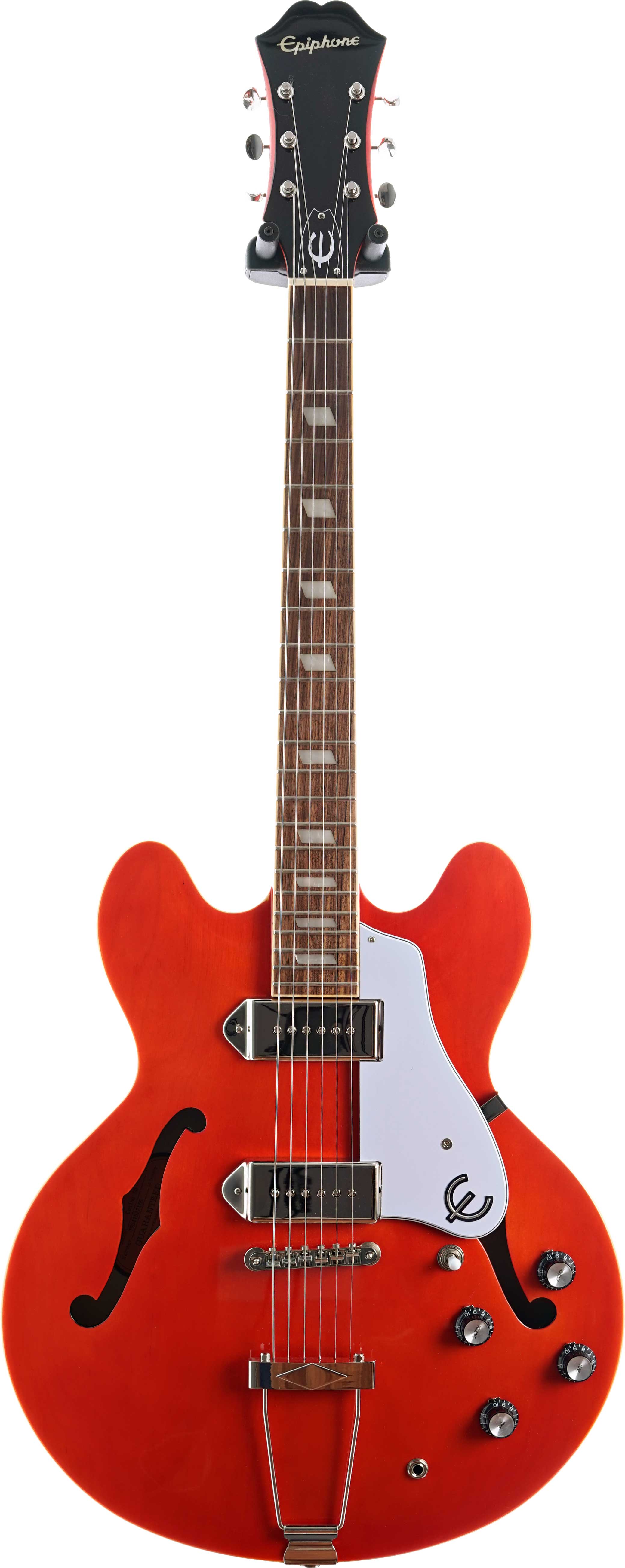 Epiphone 2019 Limited Edition Casino Sunrise Orange (Pre-Owned)