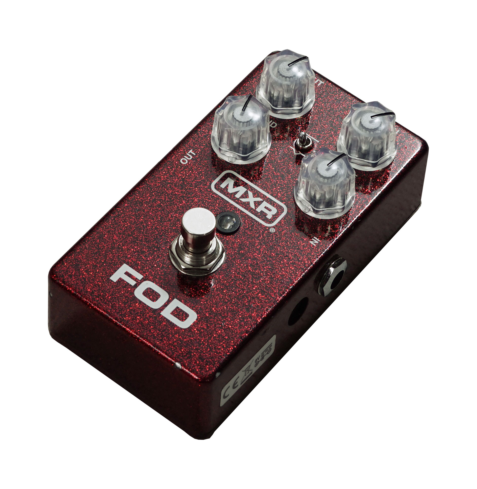 MXR M251 FOD Overdrive (Pre-Owned)