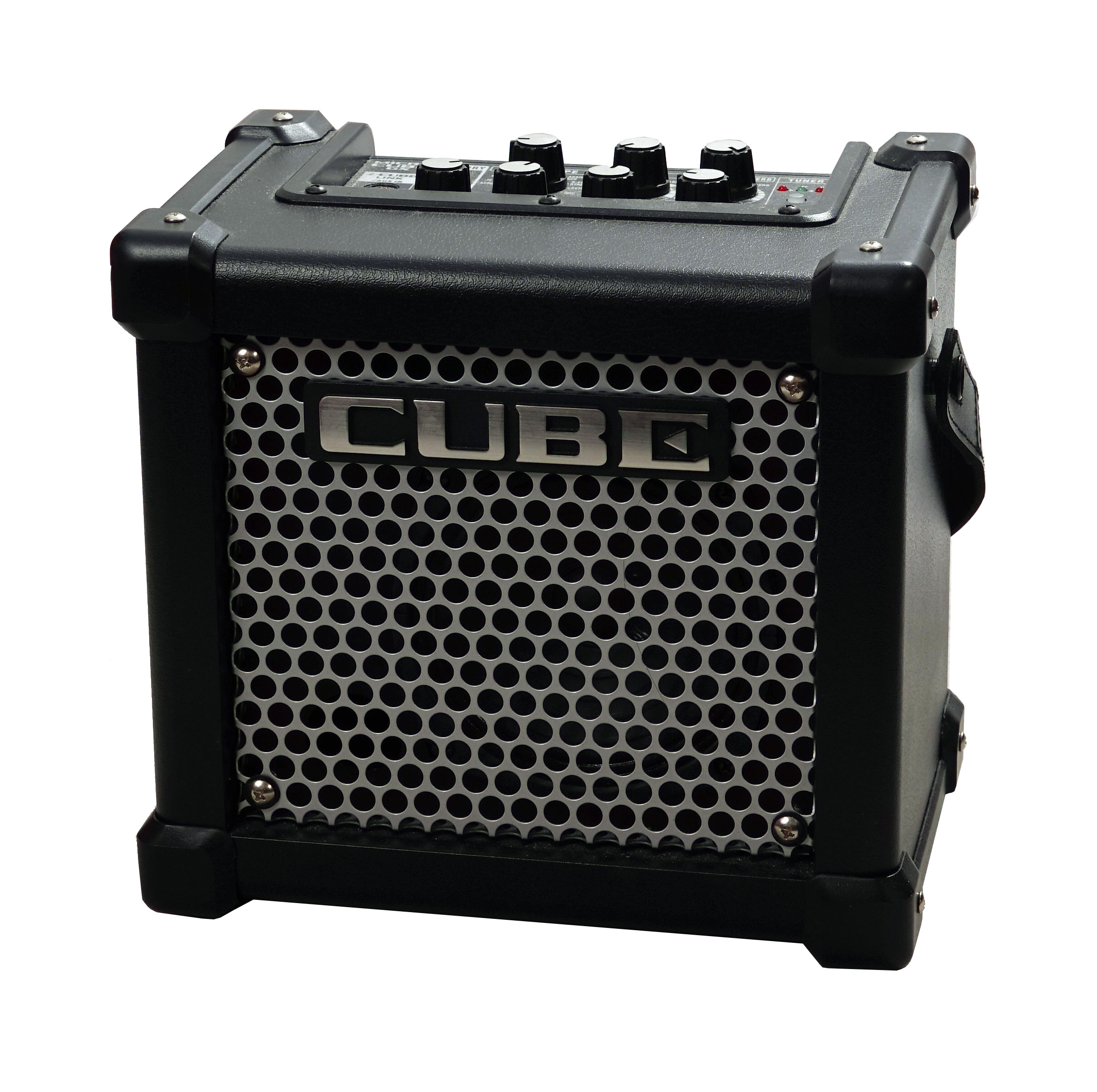 Roland Micro Cube GX Black Combo Modelling Amp (Pre-Owned