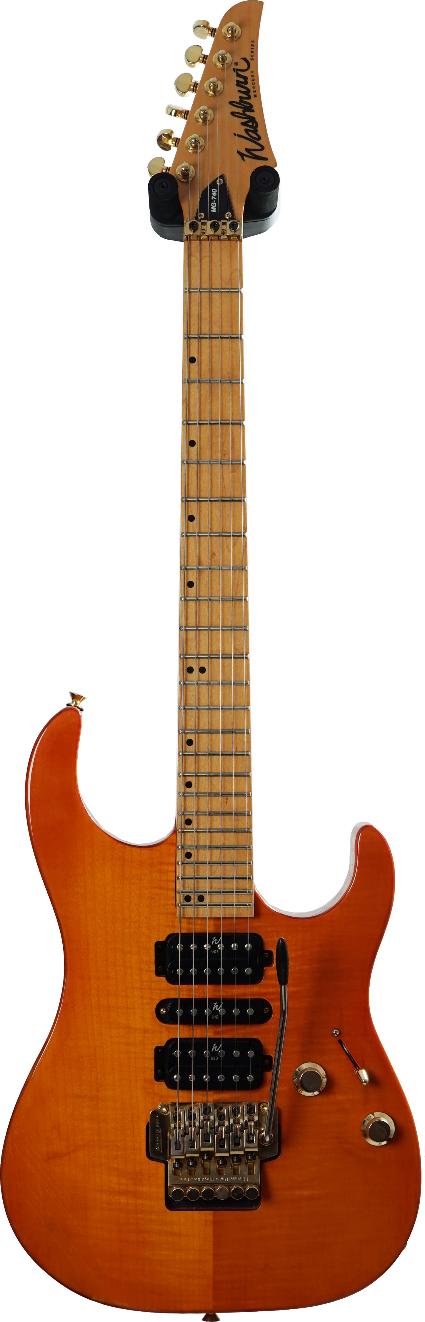 Washburn MG-740 (Pre-Owned)