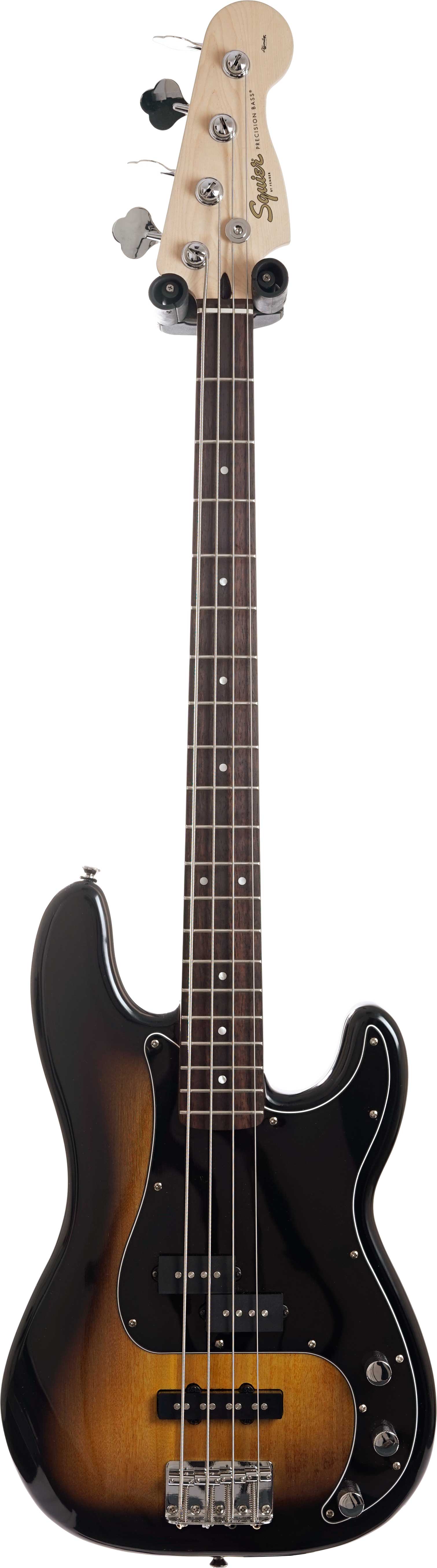 Squier affinity deals pj bass sunburst