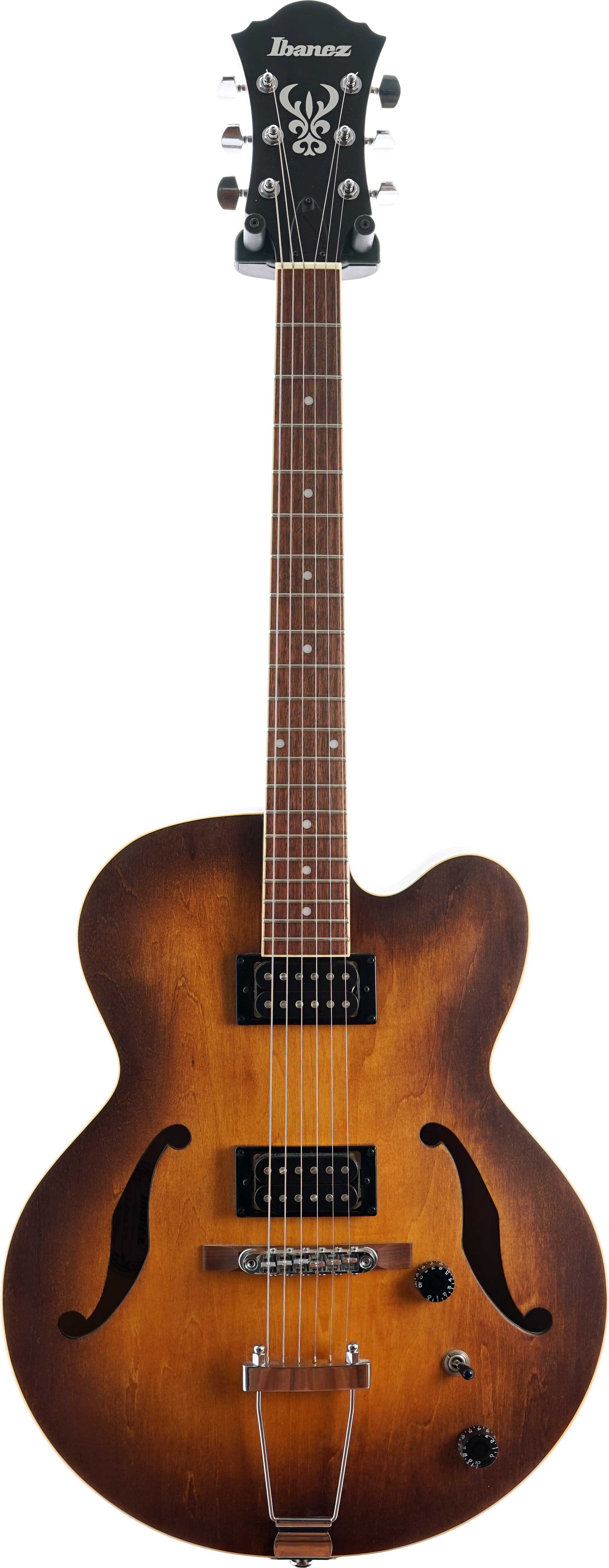 Ibanez AF-55 TF Tobacco Flat (Pre-Owned)