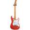 Squier Classic Vibe 50s Stratocaster Fiesta Red (Pre-Owned) Front View