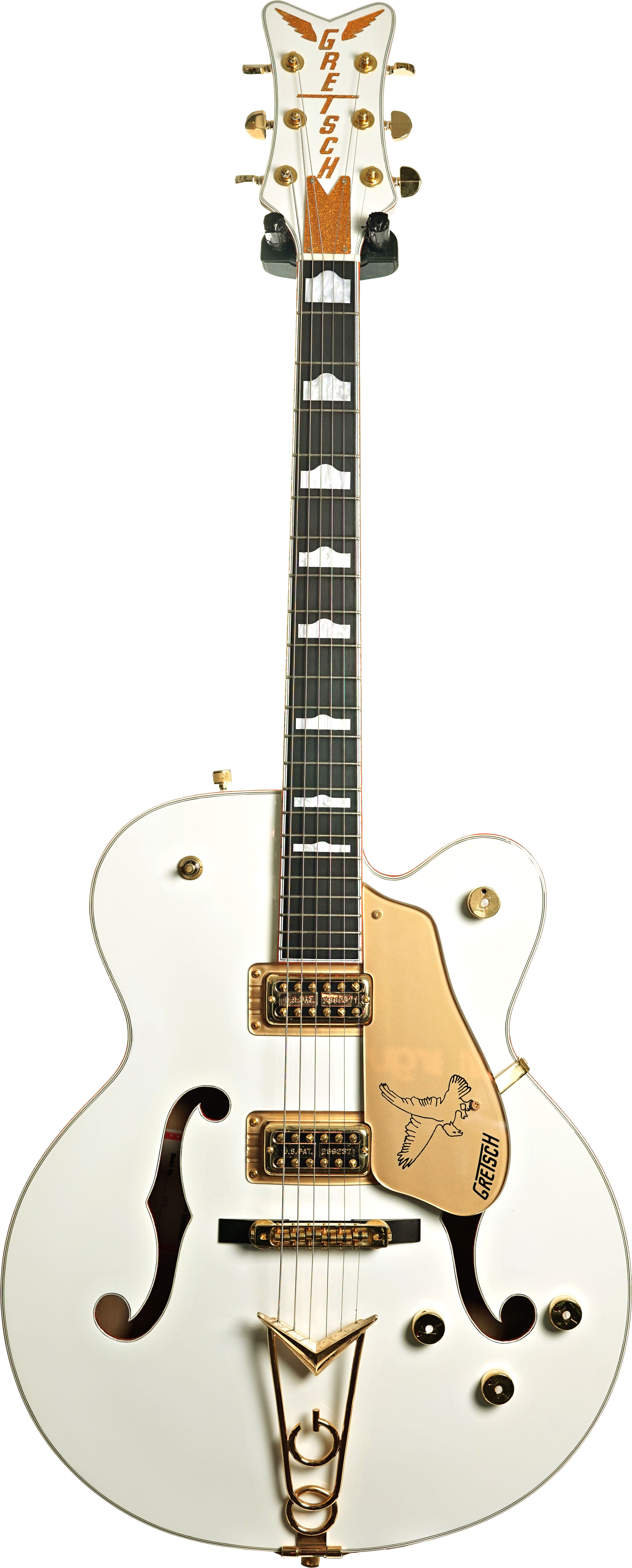 Gretsch 2003 G6136 White Falcon (Pre-Owned) | guitarguitar