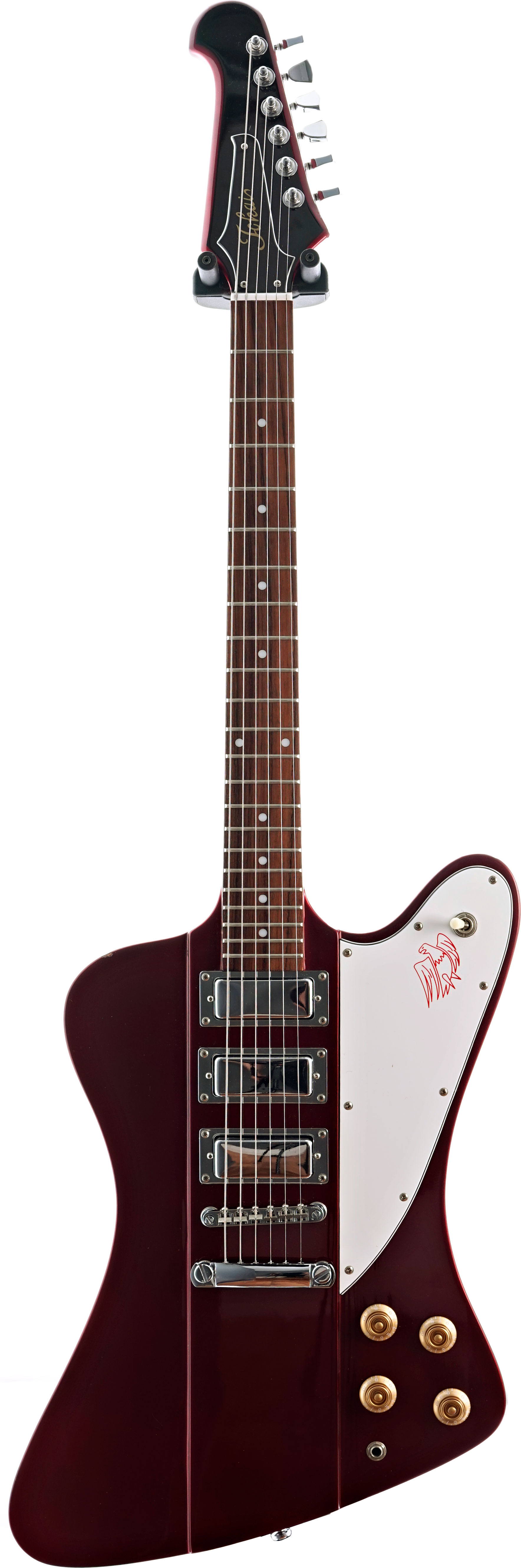 Tokai firebird deals vii