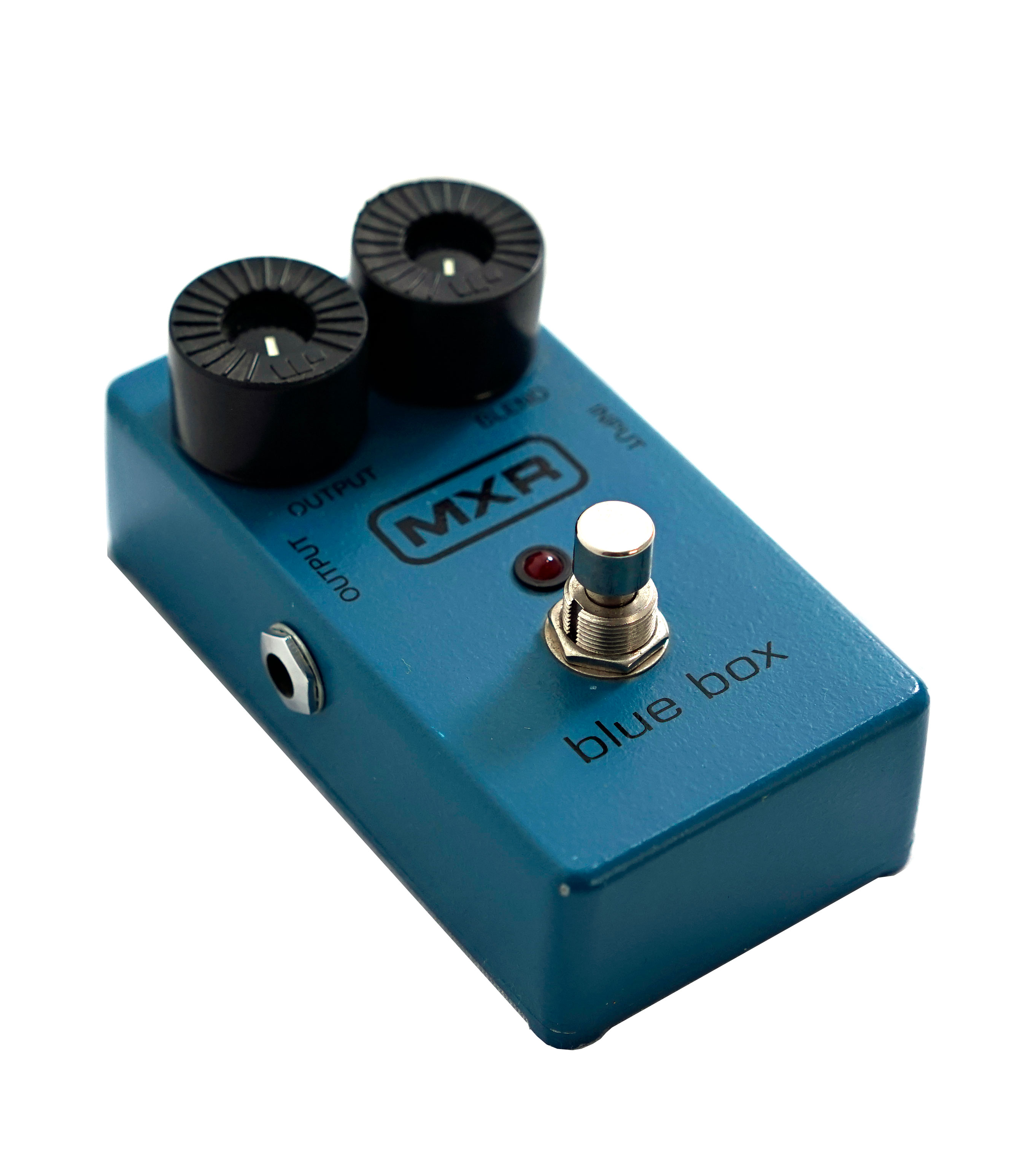 MXR blue box ギターエフェクター MXR Blue Box Octave Fuzz | World of Music