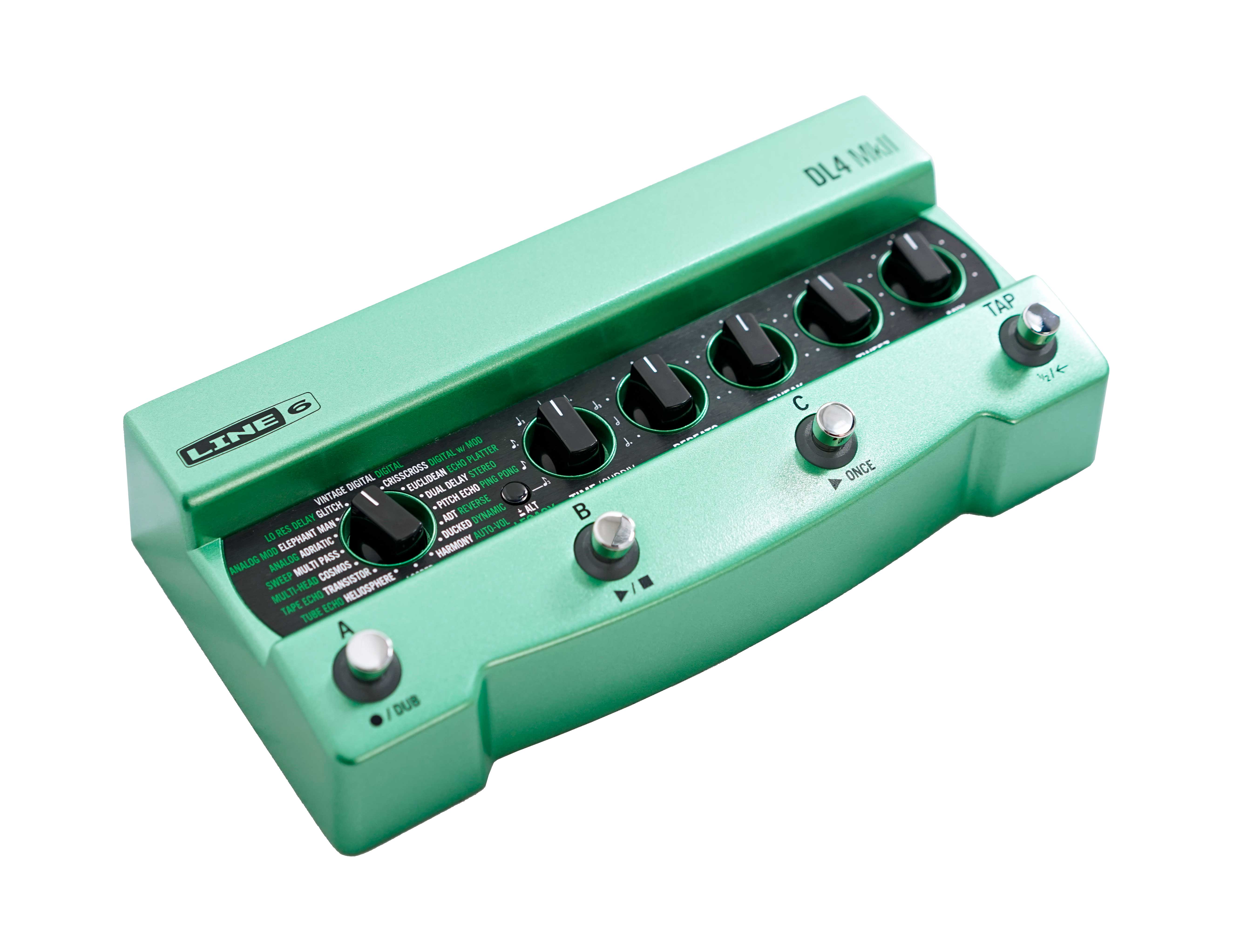 Line 6 DL4 MKII Delay Pedal (Pre-Owned)