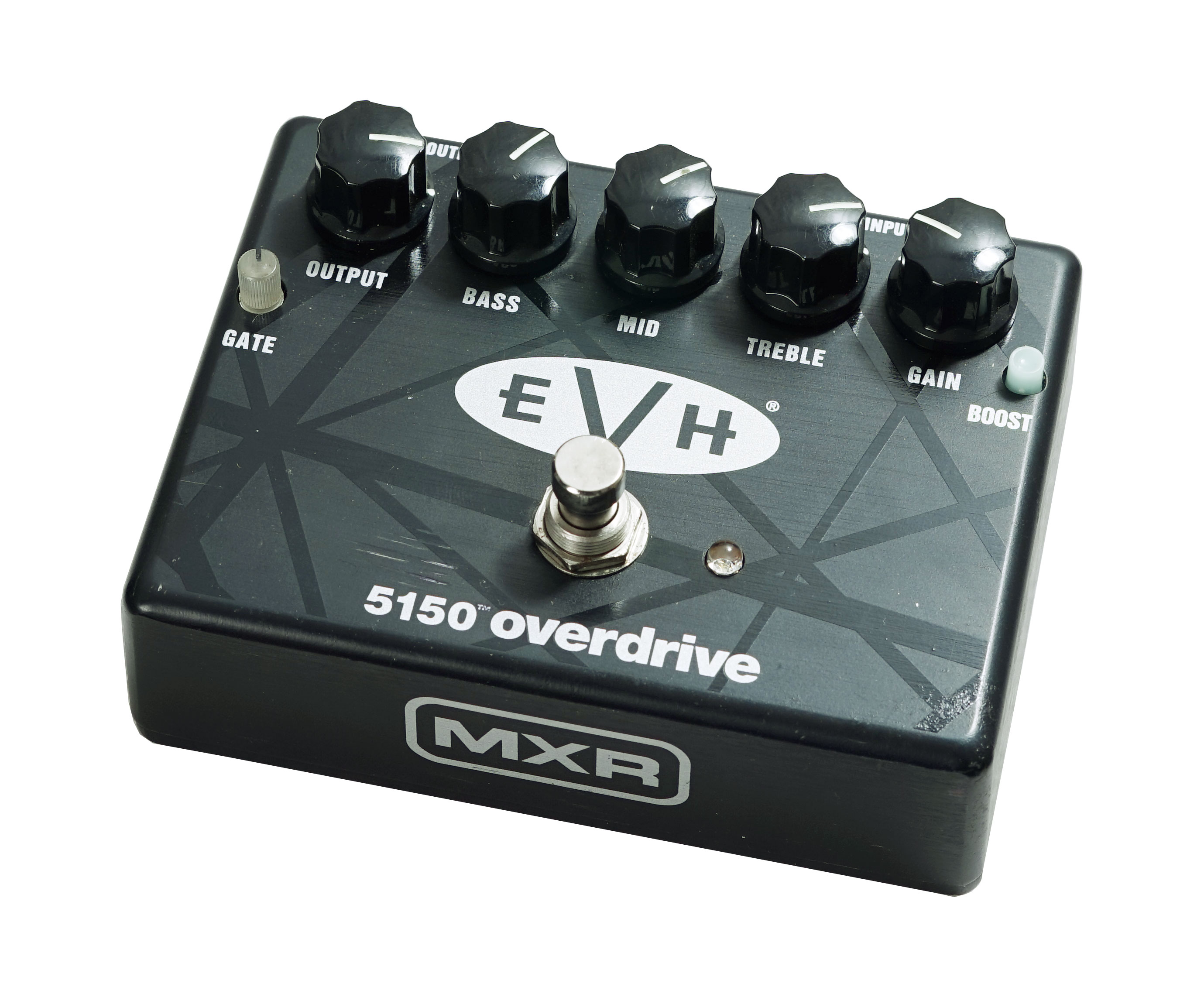 Mxr Evh 5150 Overdrive 器材 | colcuidar.com