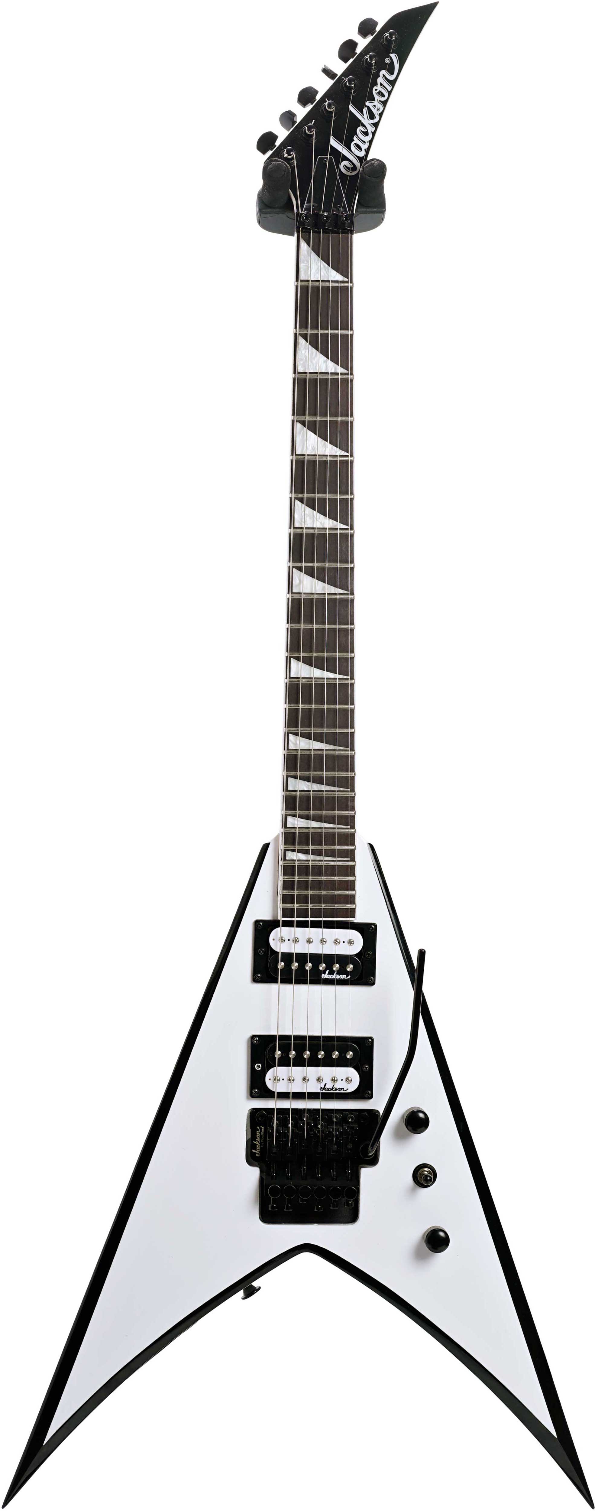 Jackson JS32T King V Gloss White (Pre-Owned) | guitarguitar