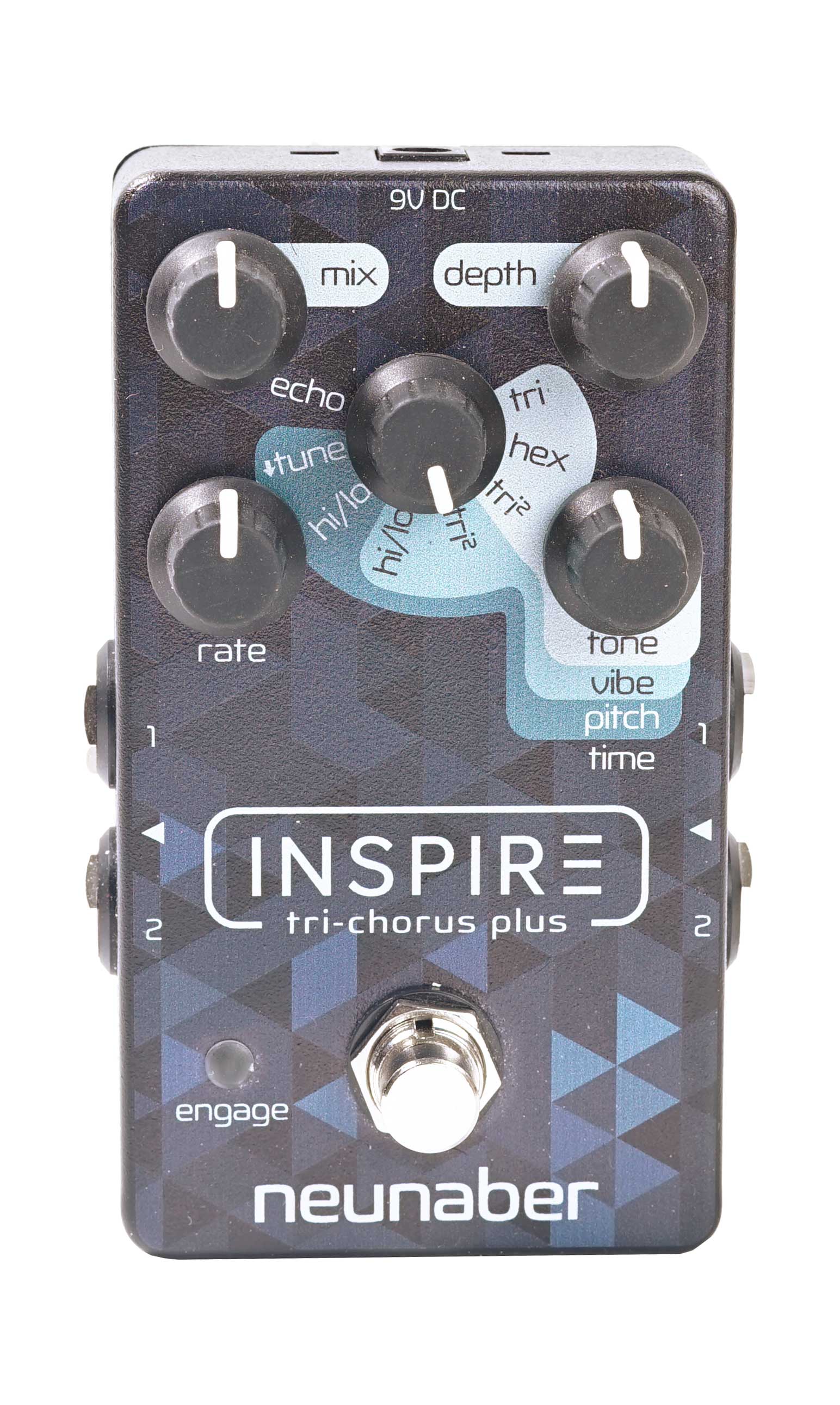 Neunaber Audio Inspire Tri Chorus Plus