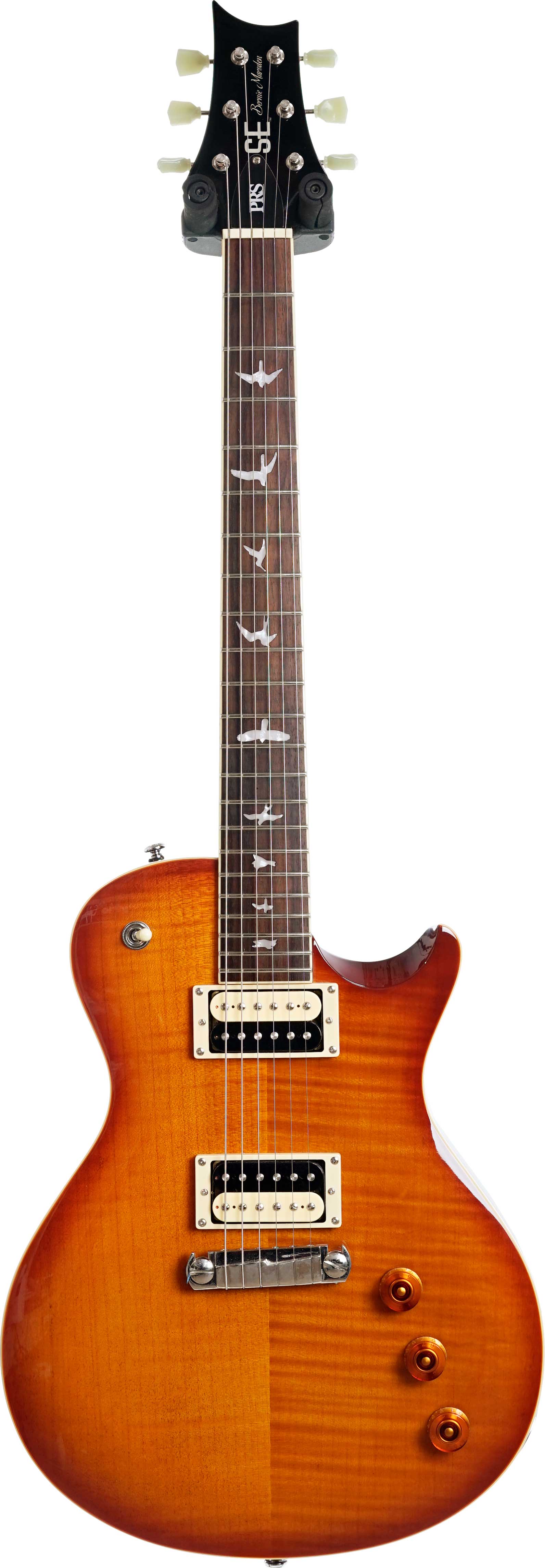 PRS SE Bernie Marsden Signature Model Vintage Sunburst (Pre-Owned)