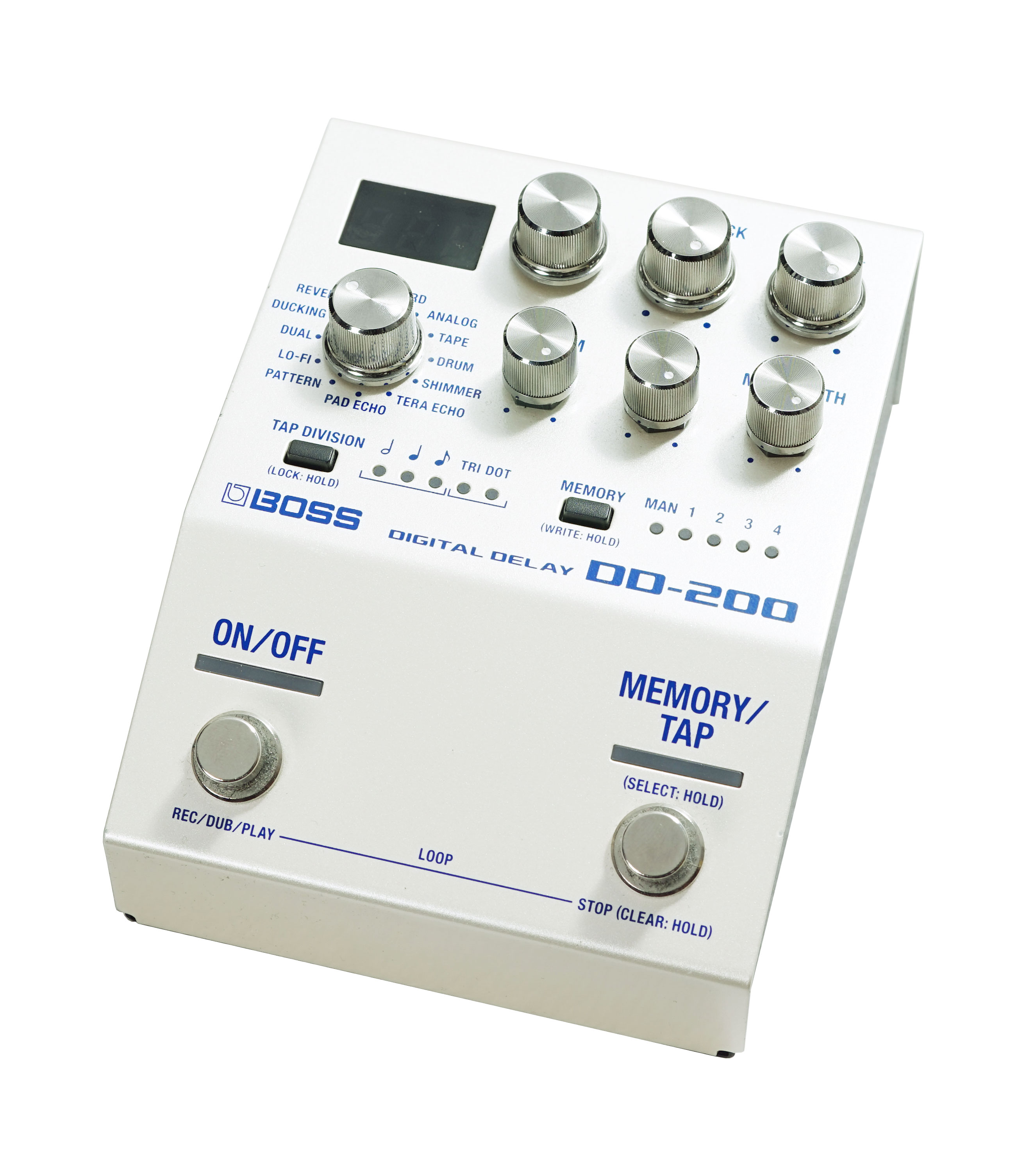 BOSS DD-200 (Pre-Owned)