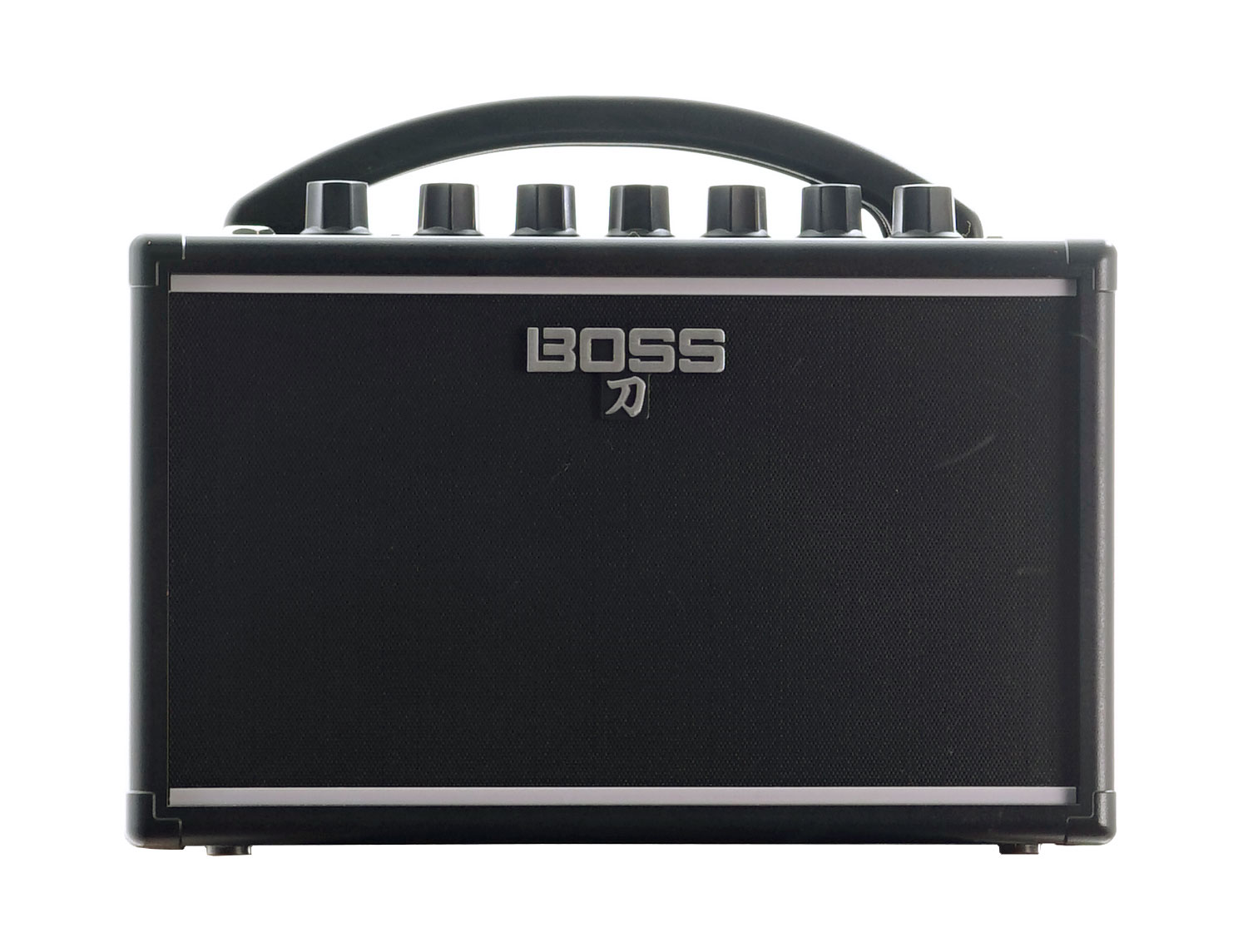 Boss katana mini deals bass