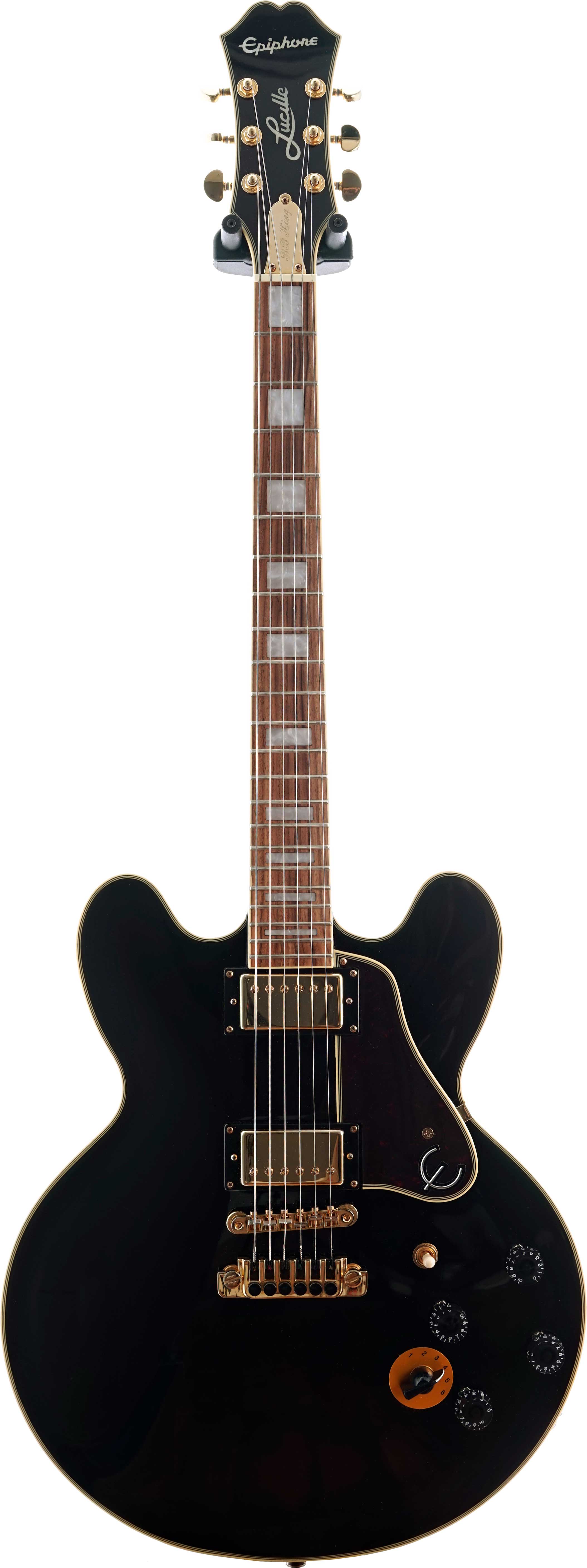 Epiphone 2018  BB King Lucille Ebony (Pre-Owned)