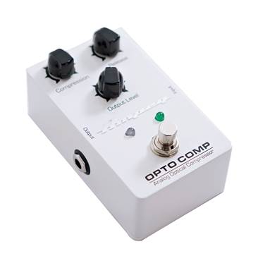 Ampeg Opto Comp Bass Compressor (Pre-Owned) | guitarguitar