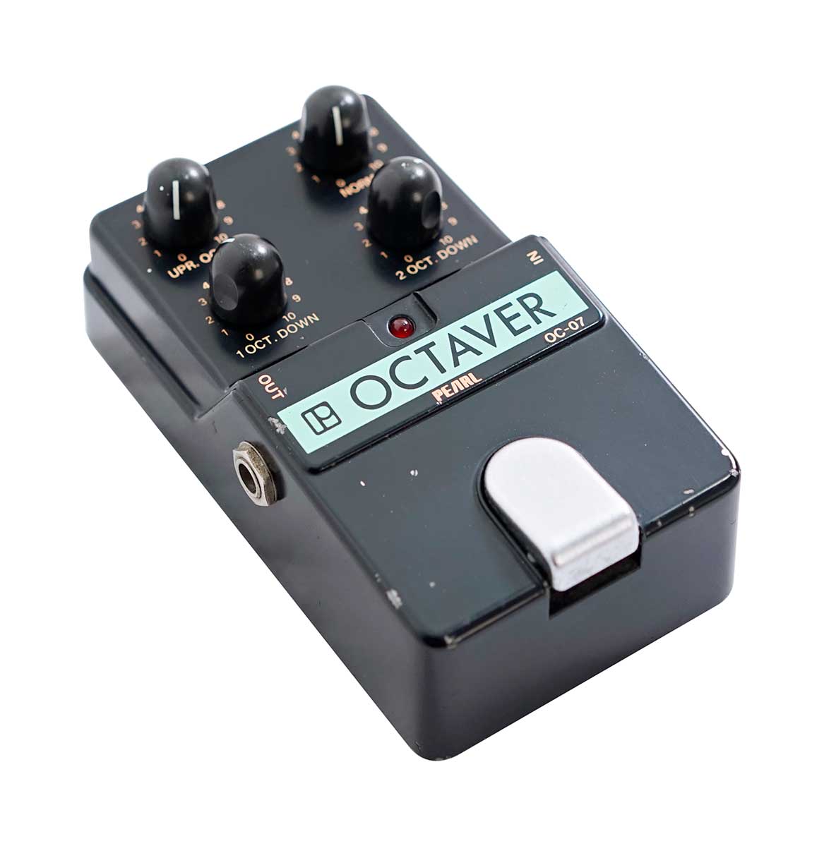 Pearl OC-07 Octaver (Pre-Owned) | guitarguitar