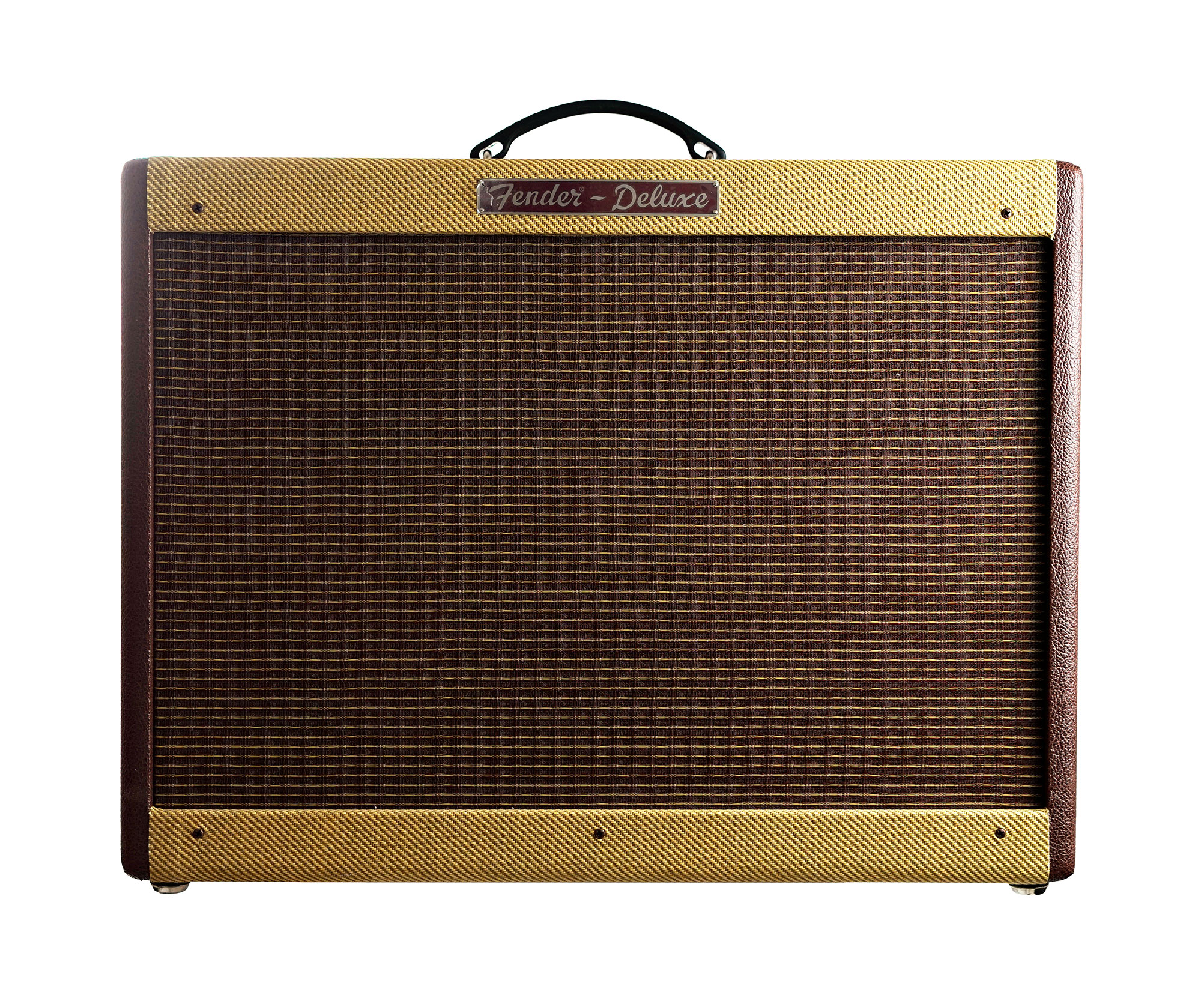 Fender FSR Hot Rod Deluxe III Lacquered Tweed Combo Valve Amp (Pre