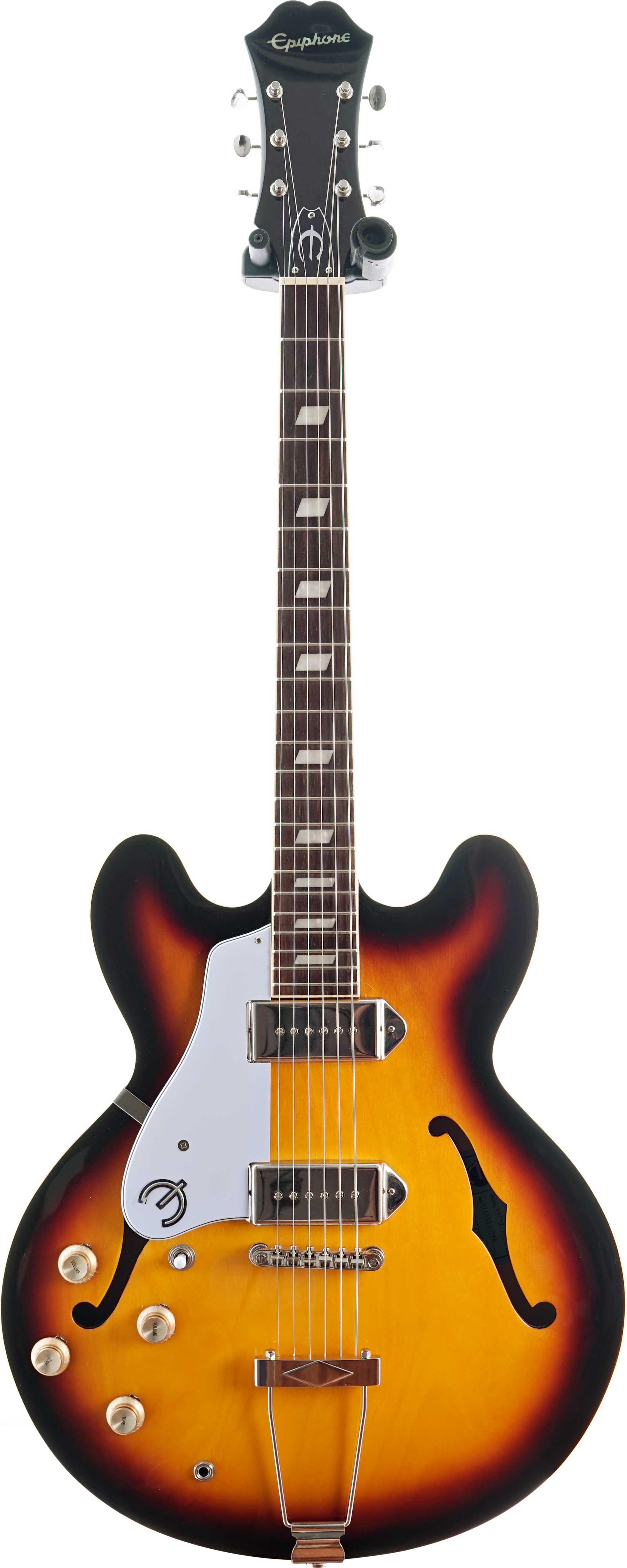 Epiphone Limited Edition Casino Vintage Sunburst Left Handed (Pre-Owned)