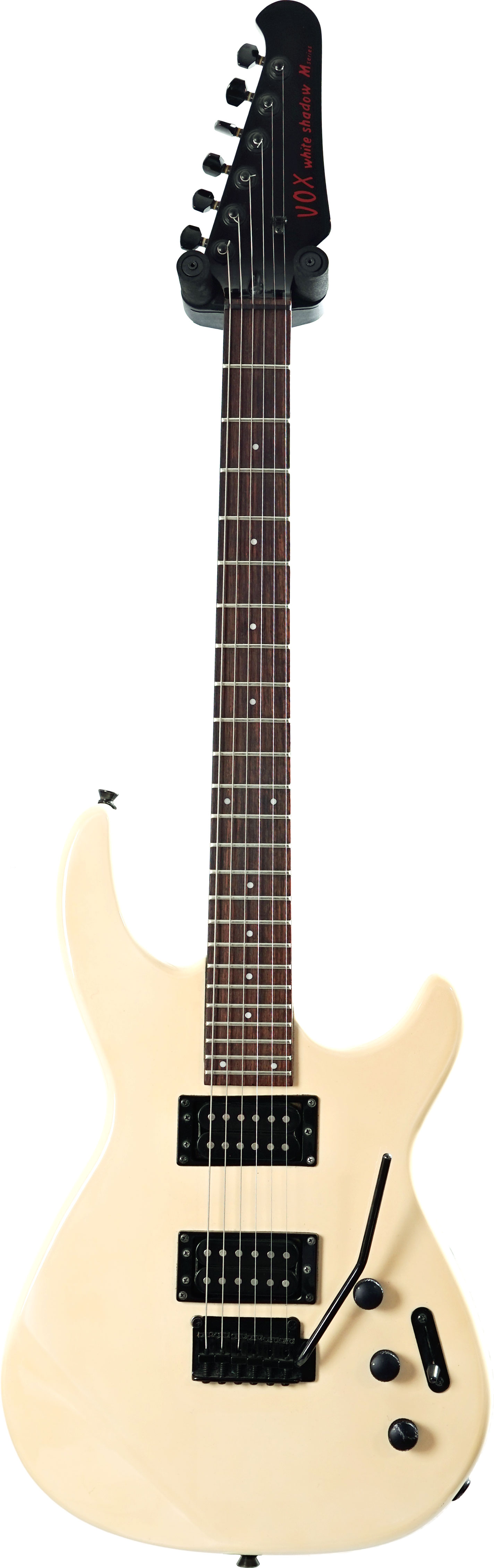Vox White Shadow M Series (Pre-Owned) | guitarguitar