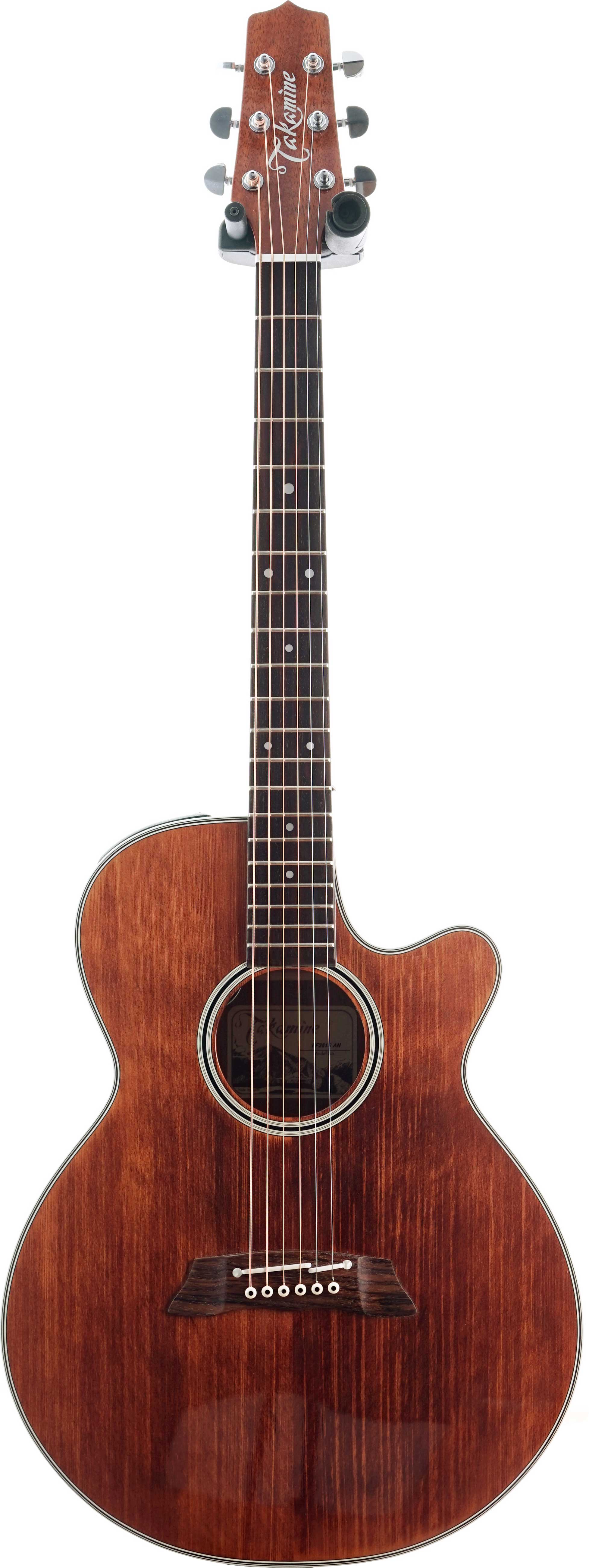 Takamine EF261S AN (Pre-Owned)